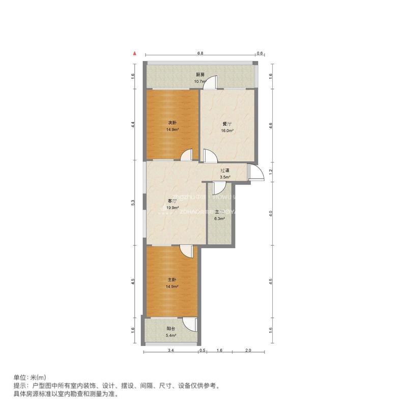 整租·新出鸿建花园精装两室，家具家电齐全，拎包入住，诚意出租