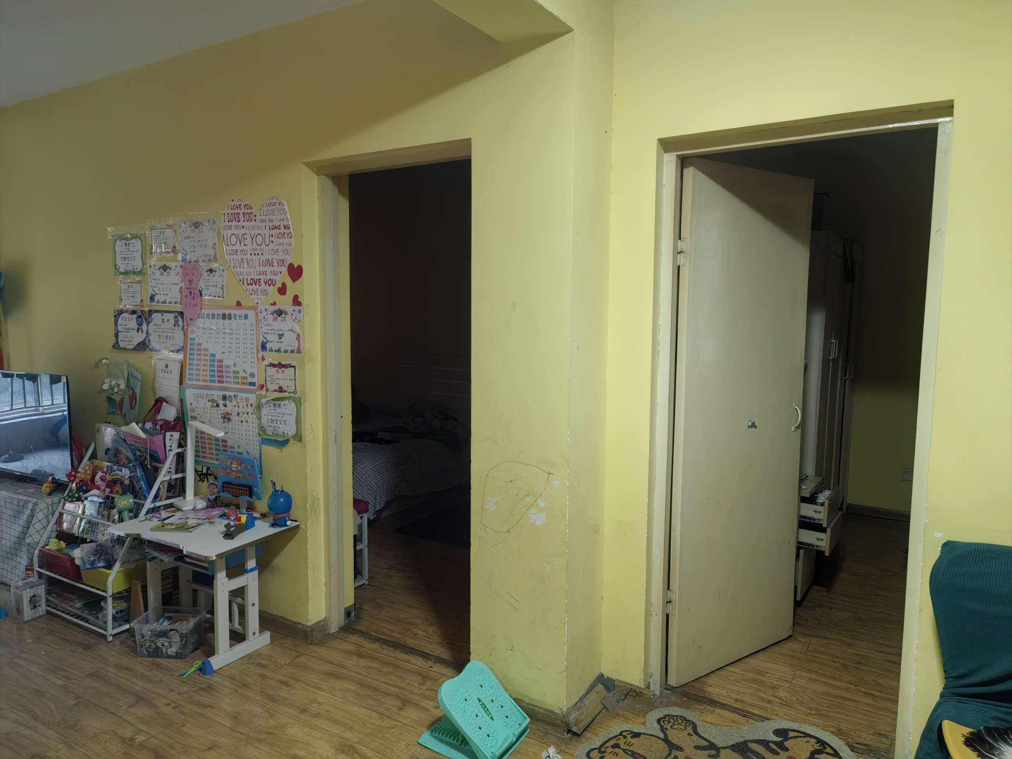 佳宝公司宿舍