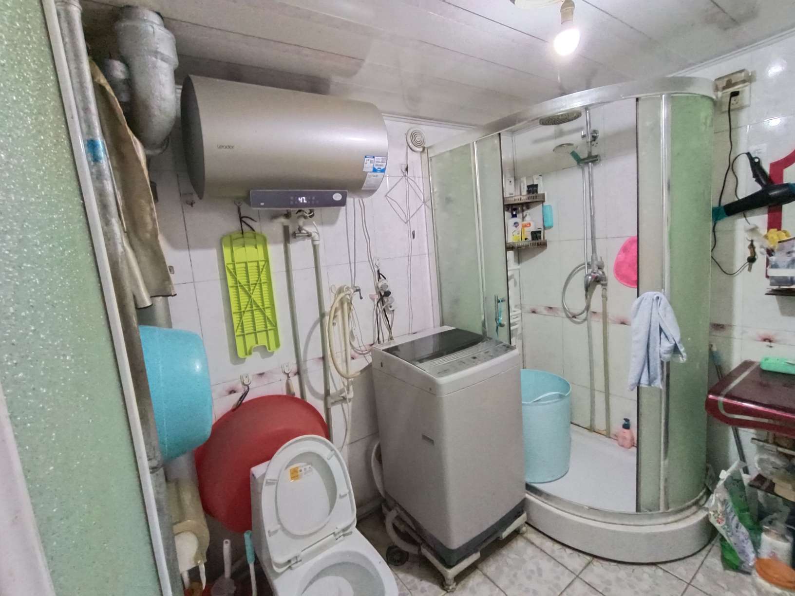 郎茂山小区