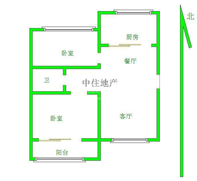 汇富苑小区