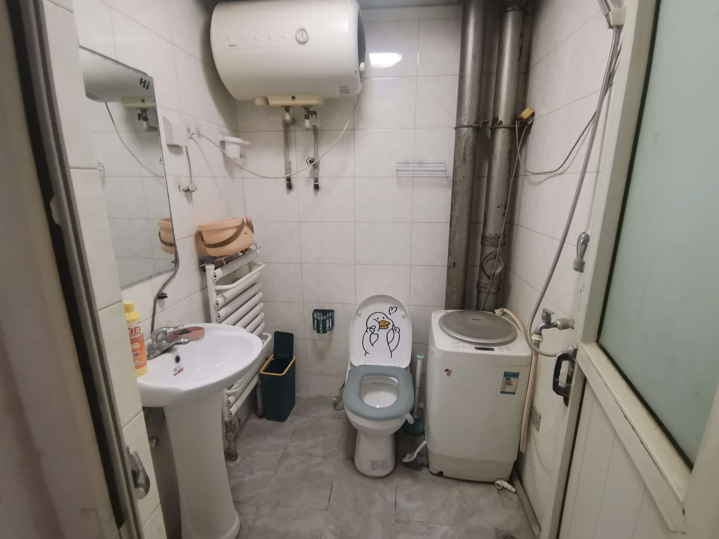 海右重华