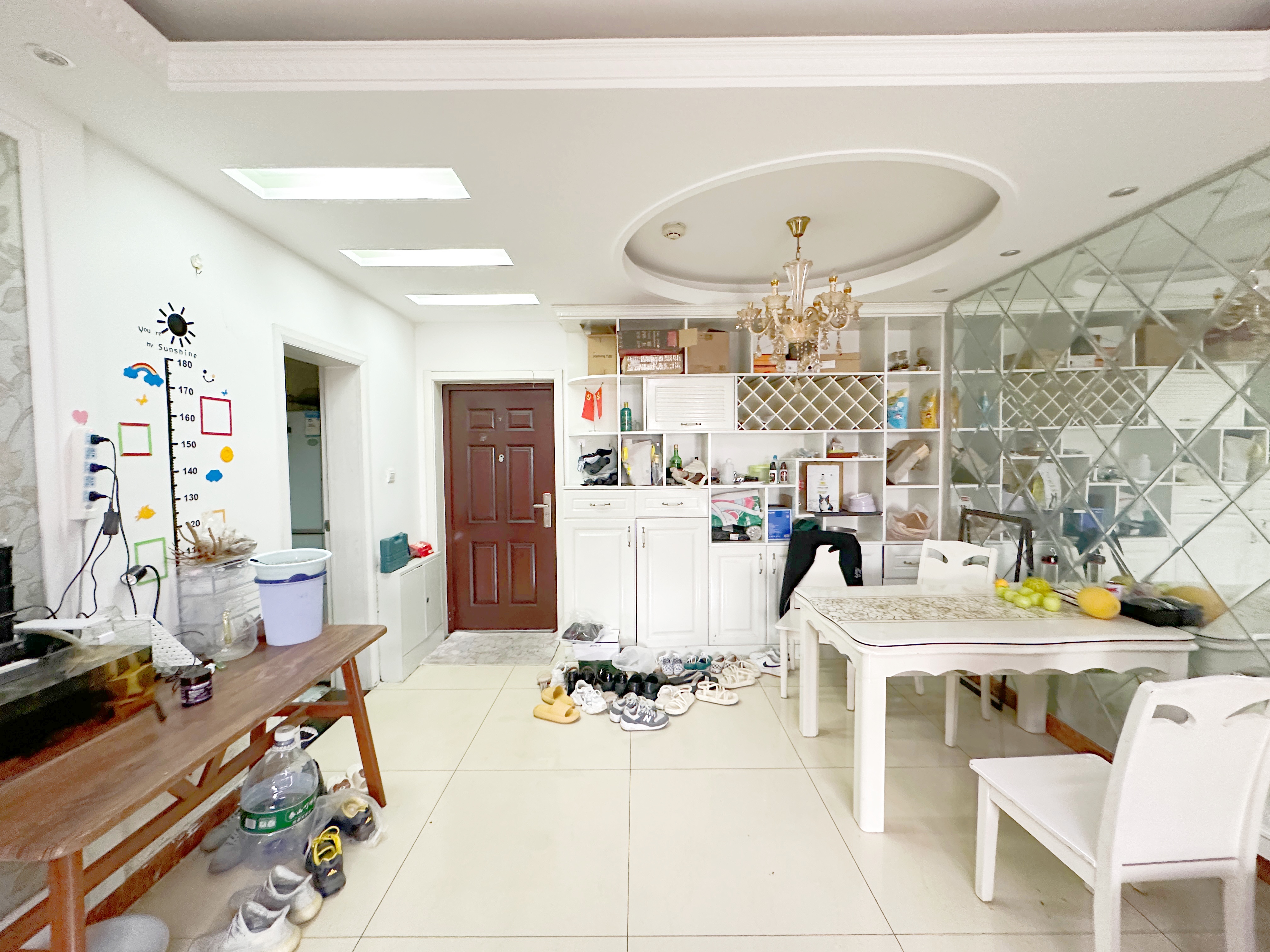 绿地新里梵尔赛公馆