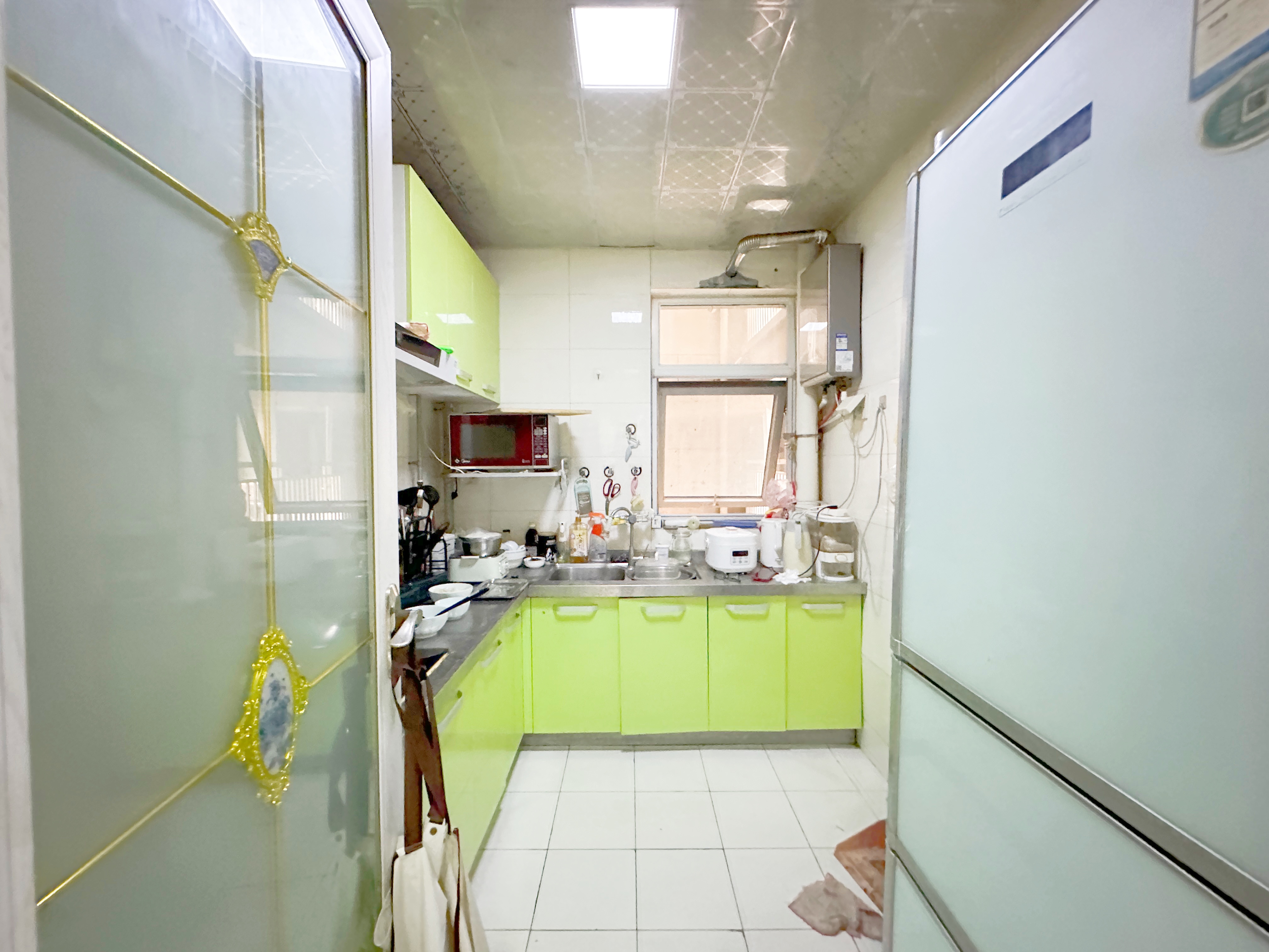 绿地新里梵尔赛公馆