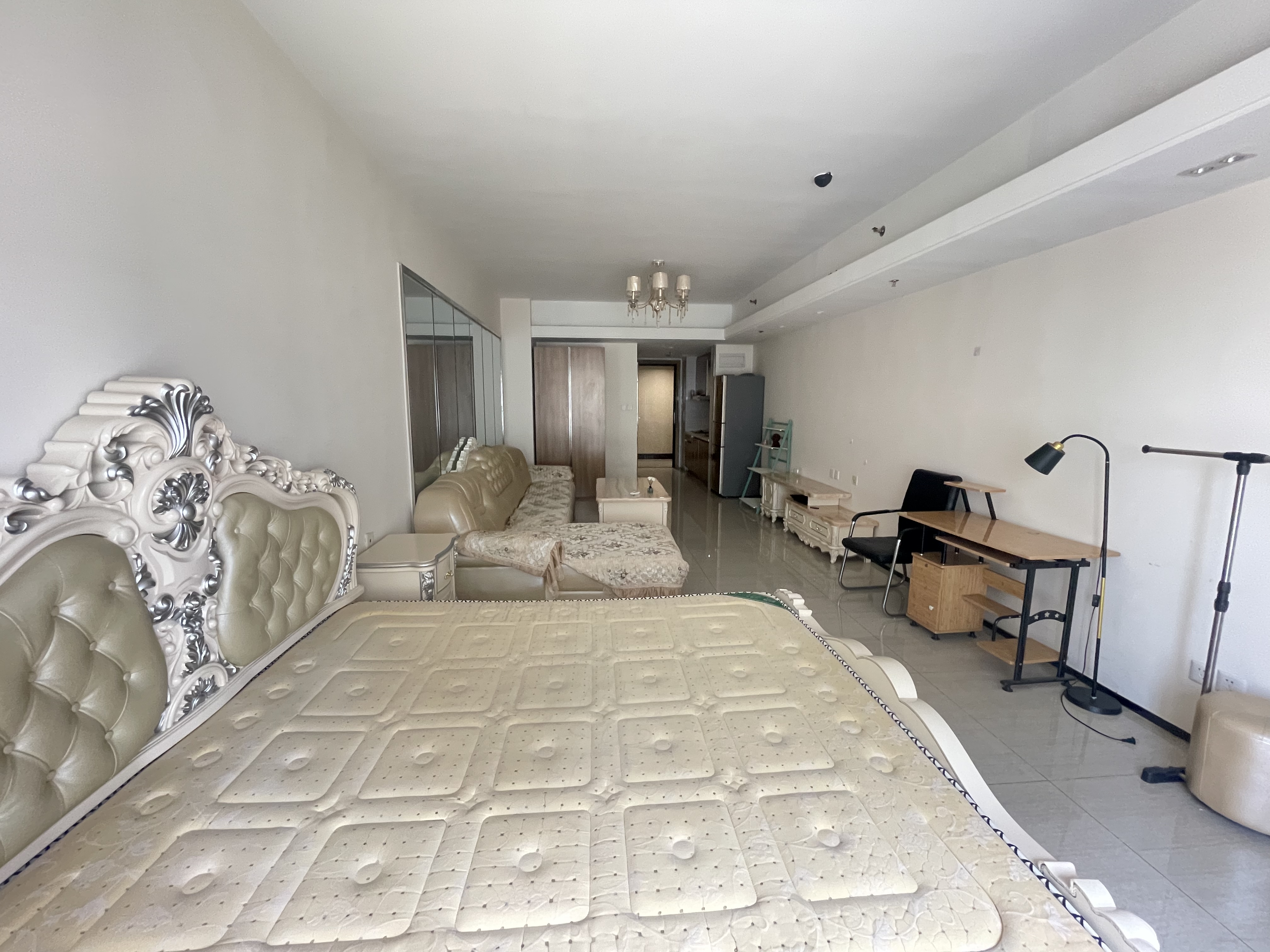 
							恒大城（商住楼）