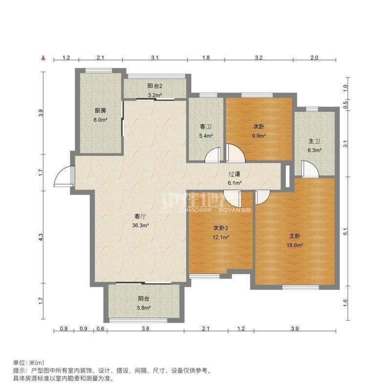 凤凰国际城北区