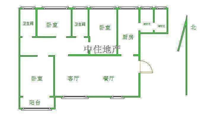 恒大绿洲