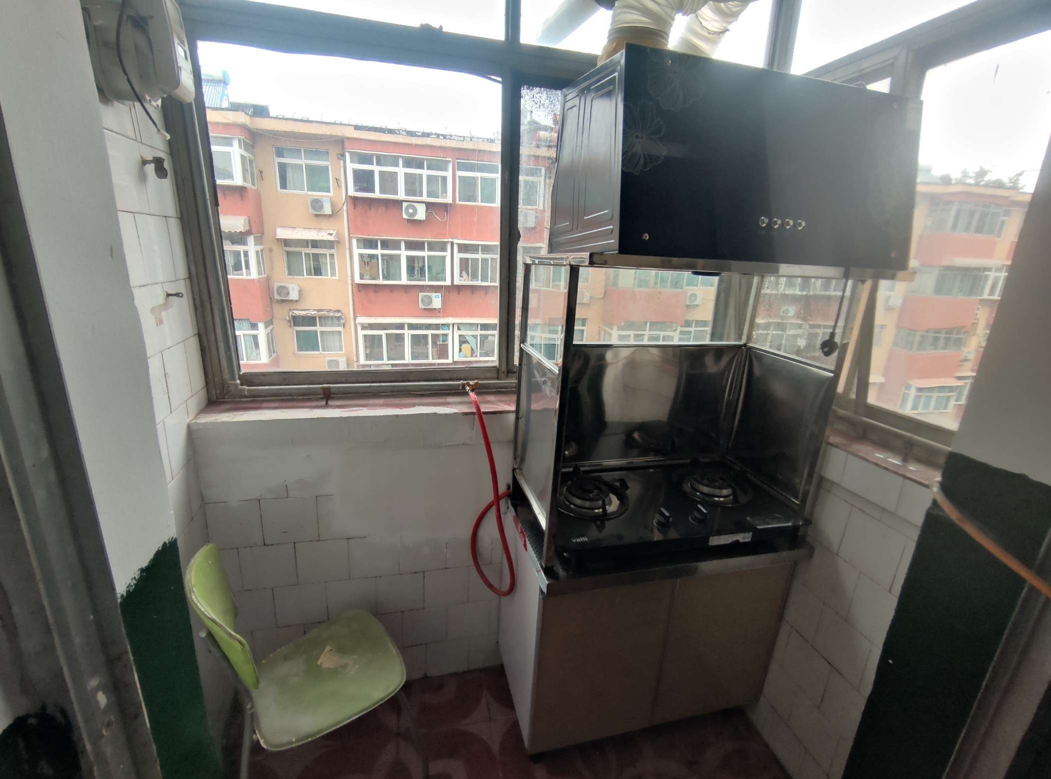 营市西街社区