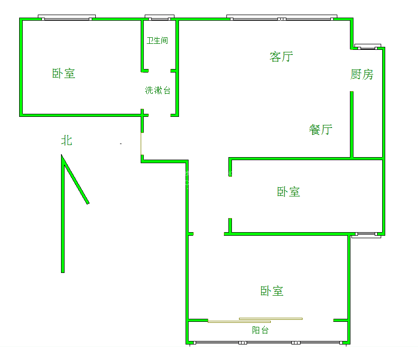 清新东区