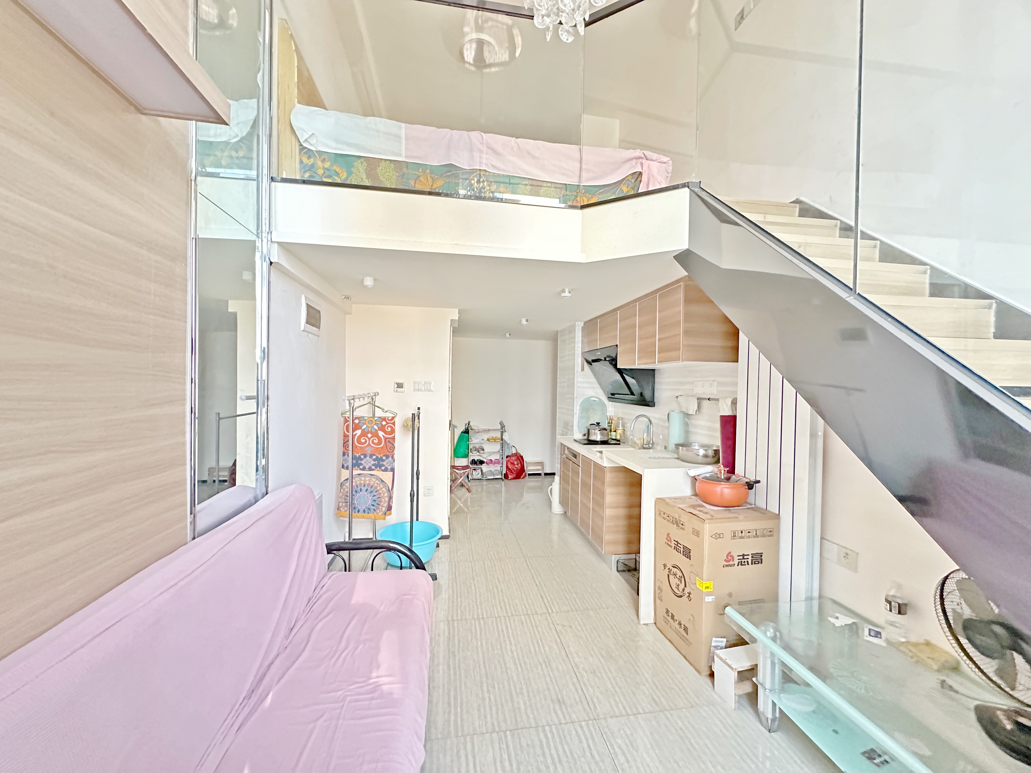 恒大睿城(商住楼)