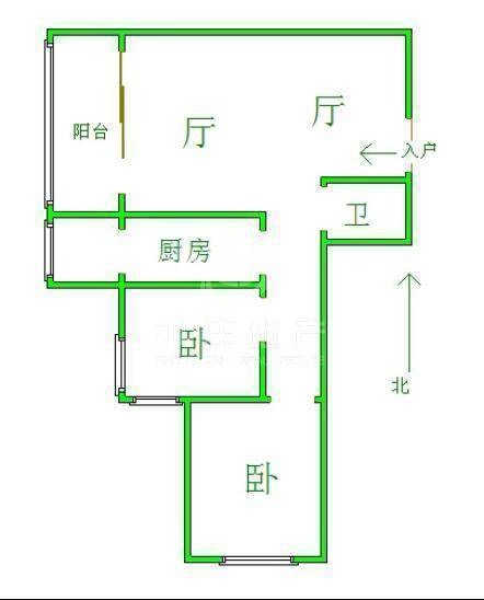 整租·出租好房家具电齐全