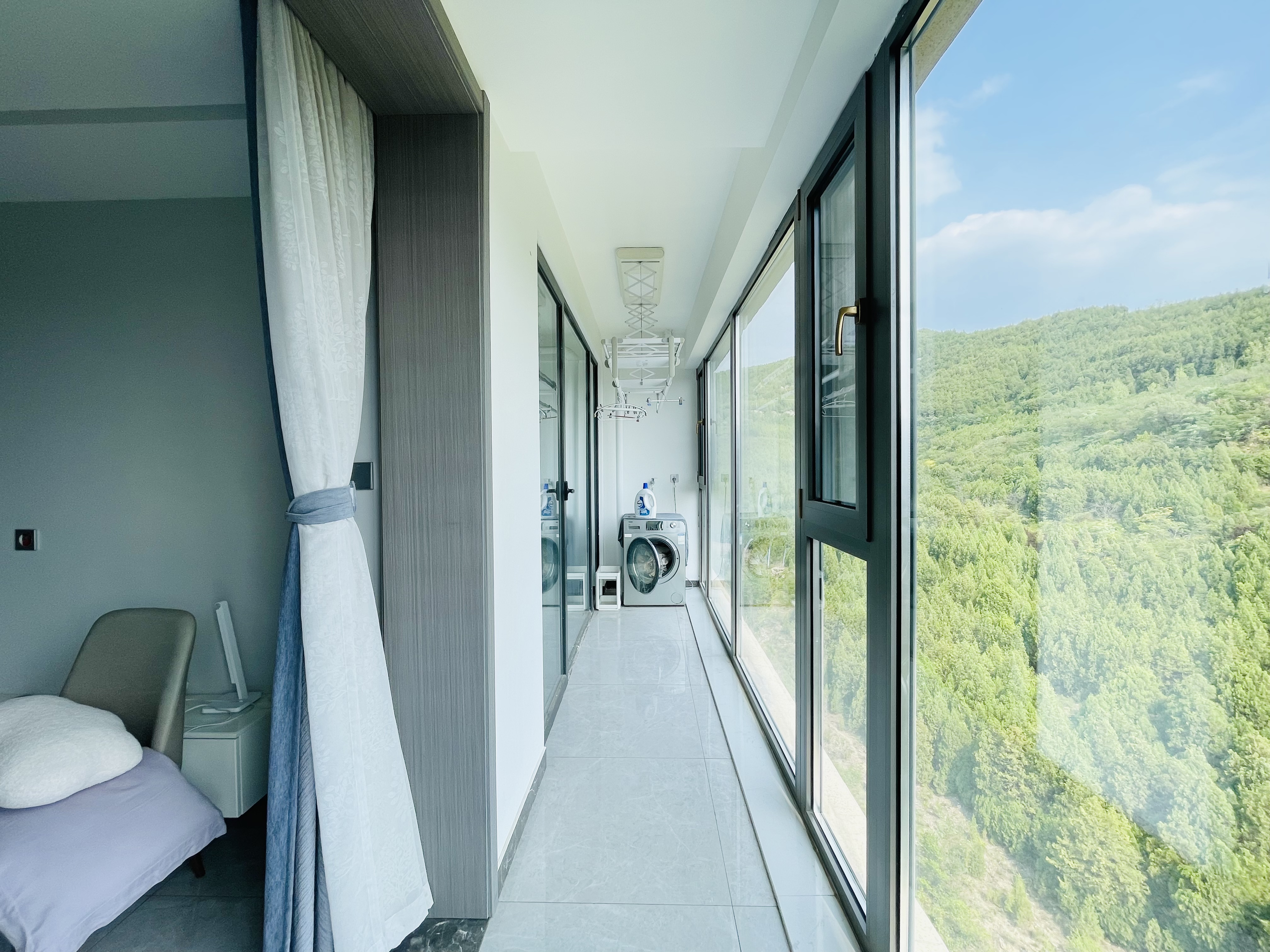 海尔绿城全运村锦兰园