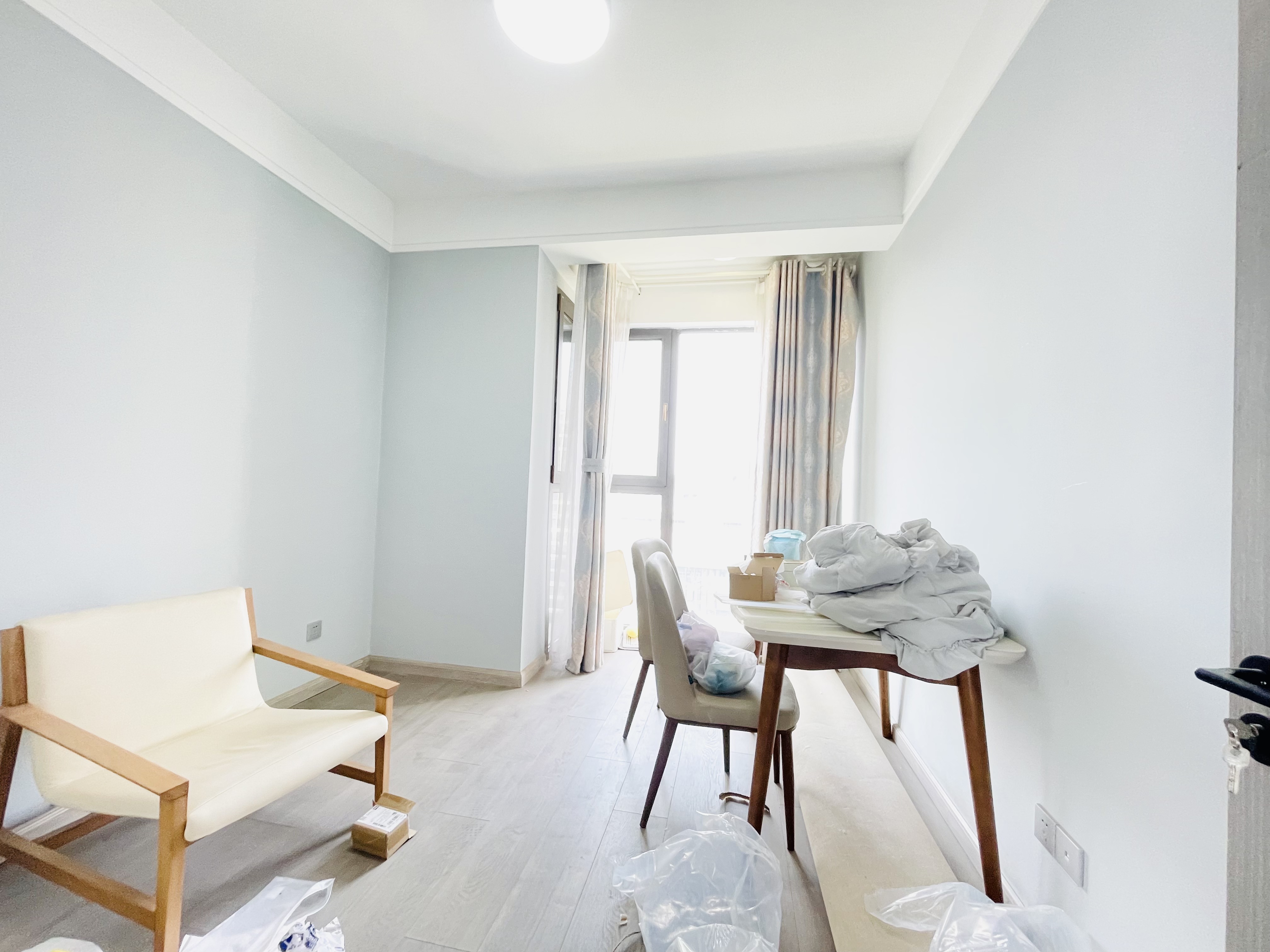 海尔绿城全运村锦兰园