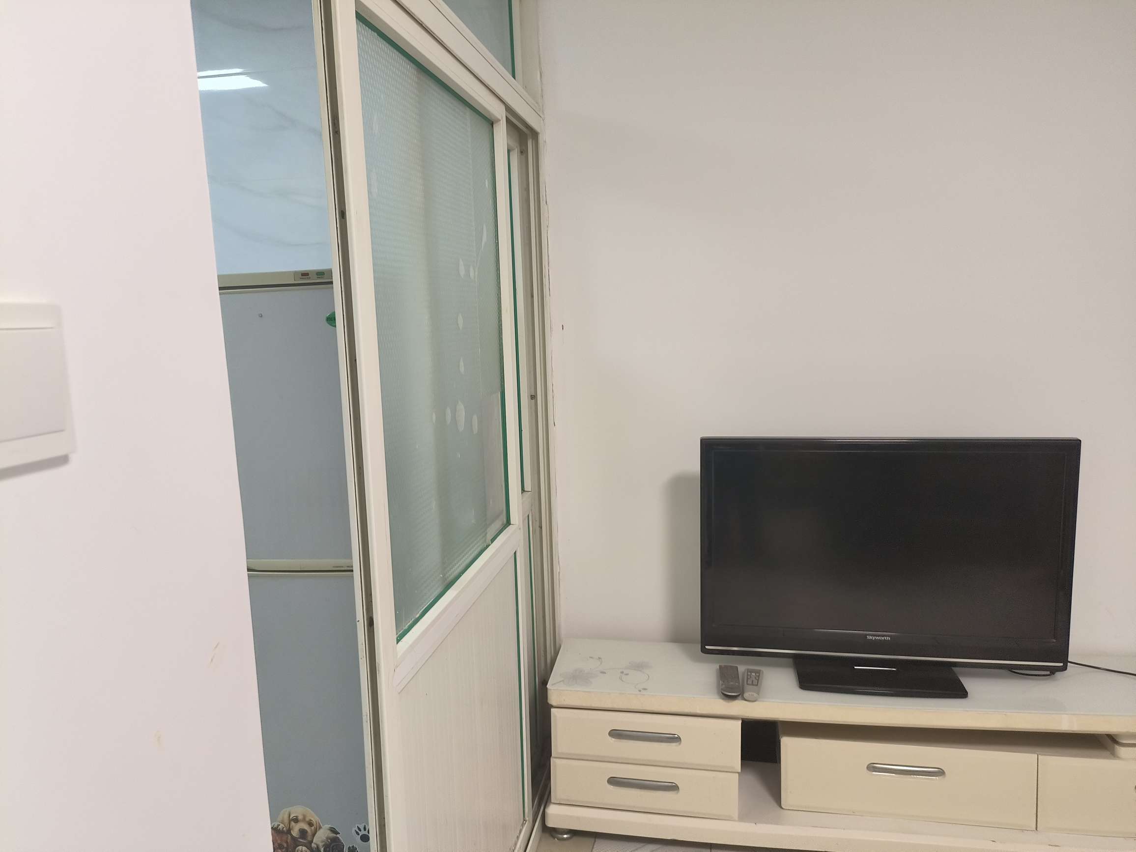 铁路玉函小区