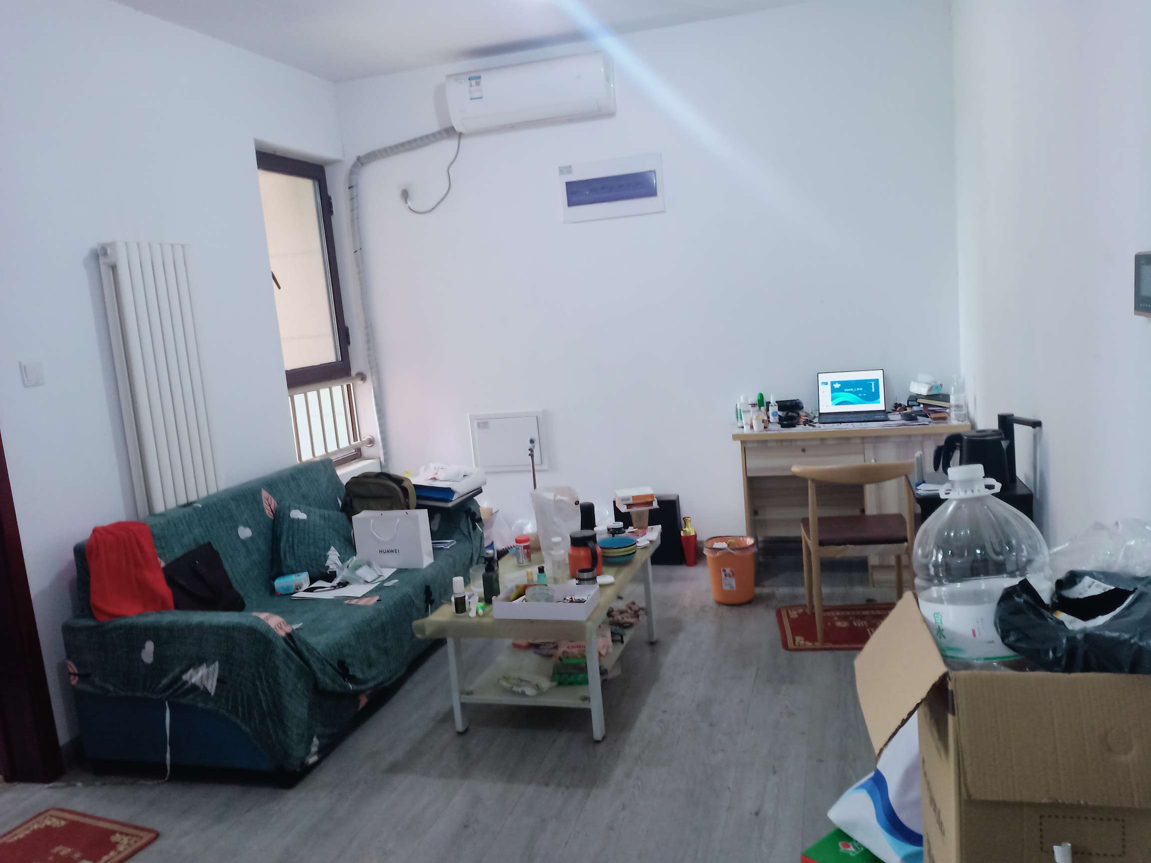 整租· 张马新府 2室1厅1卫6 南