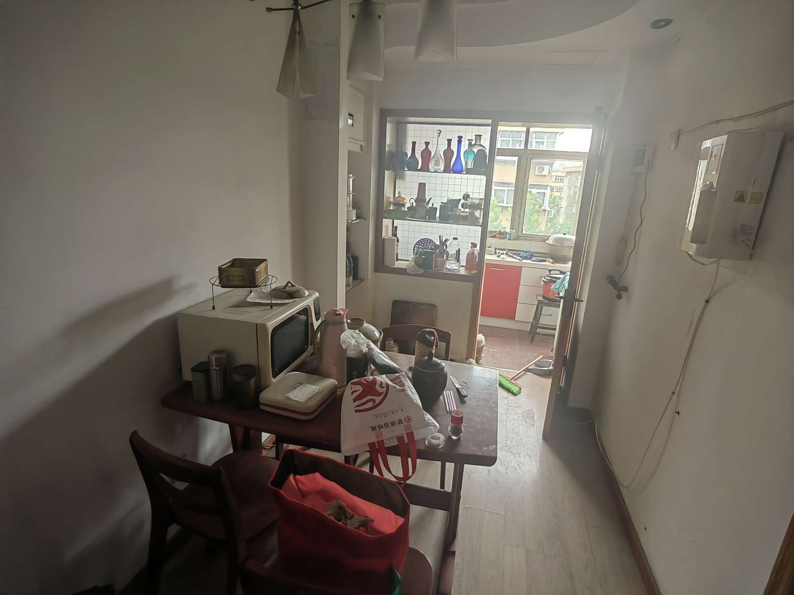 制锦市三圣街小区