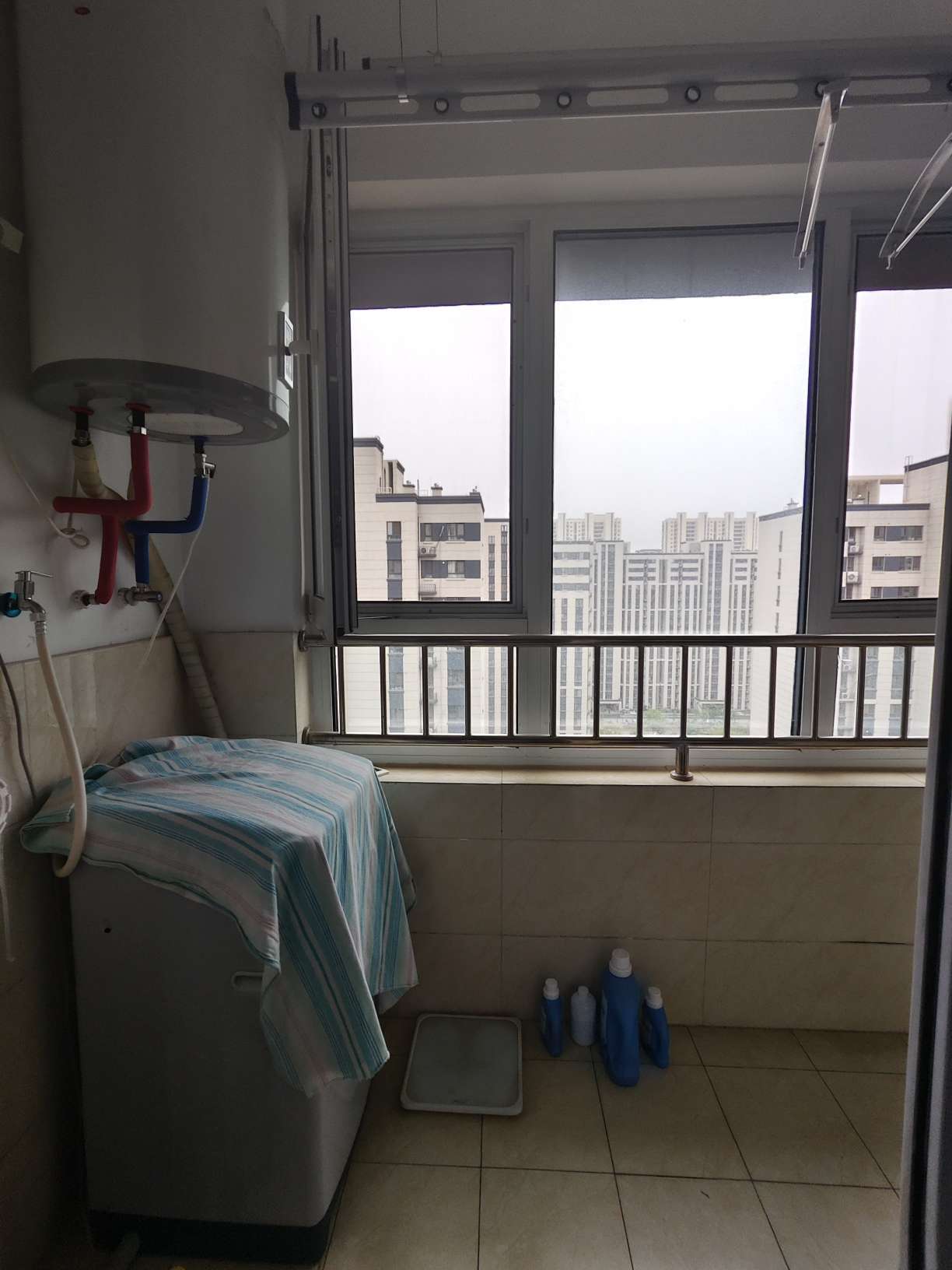 将山华府