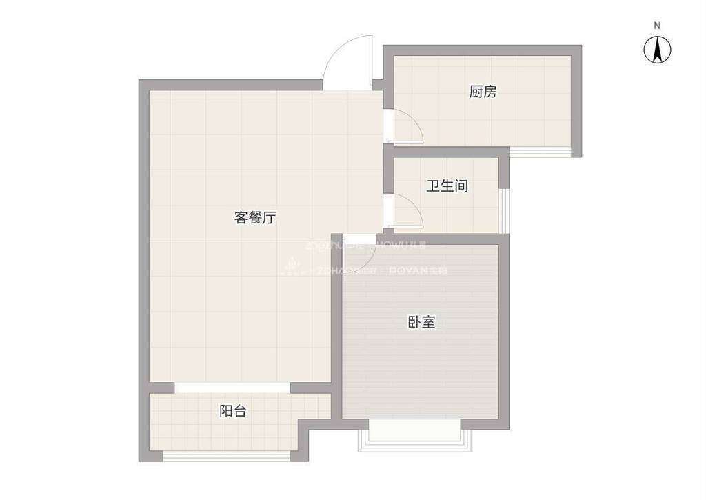 将山华府
