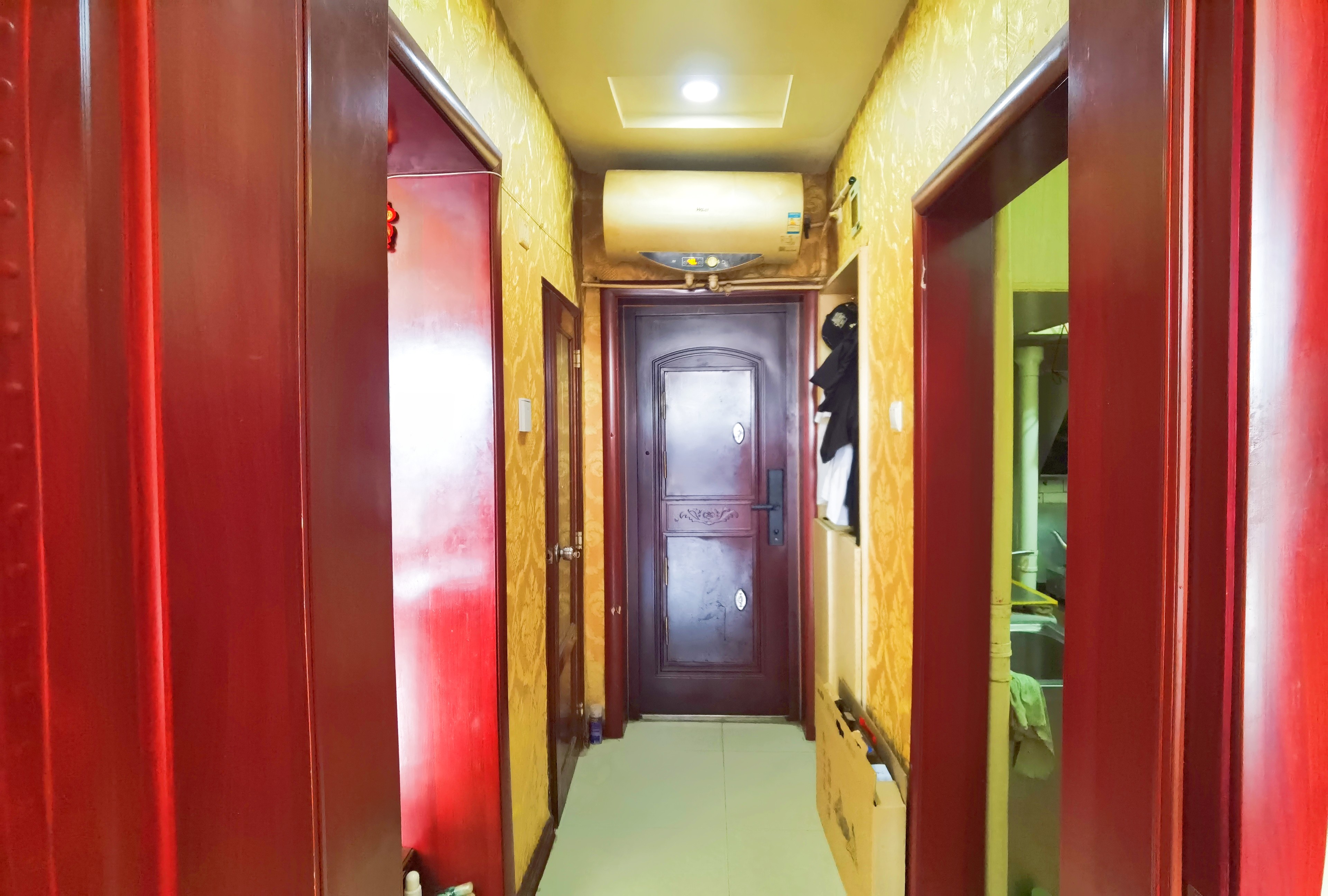 崇德街单位宿舍