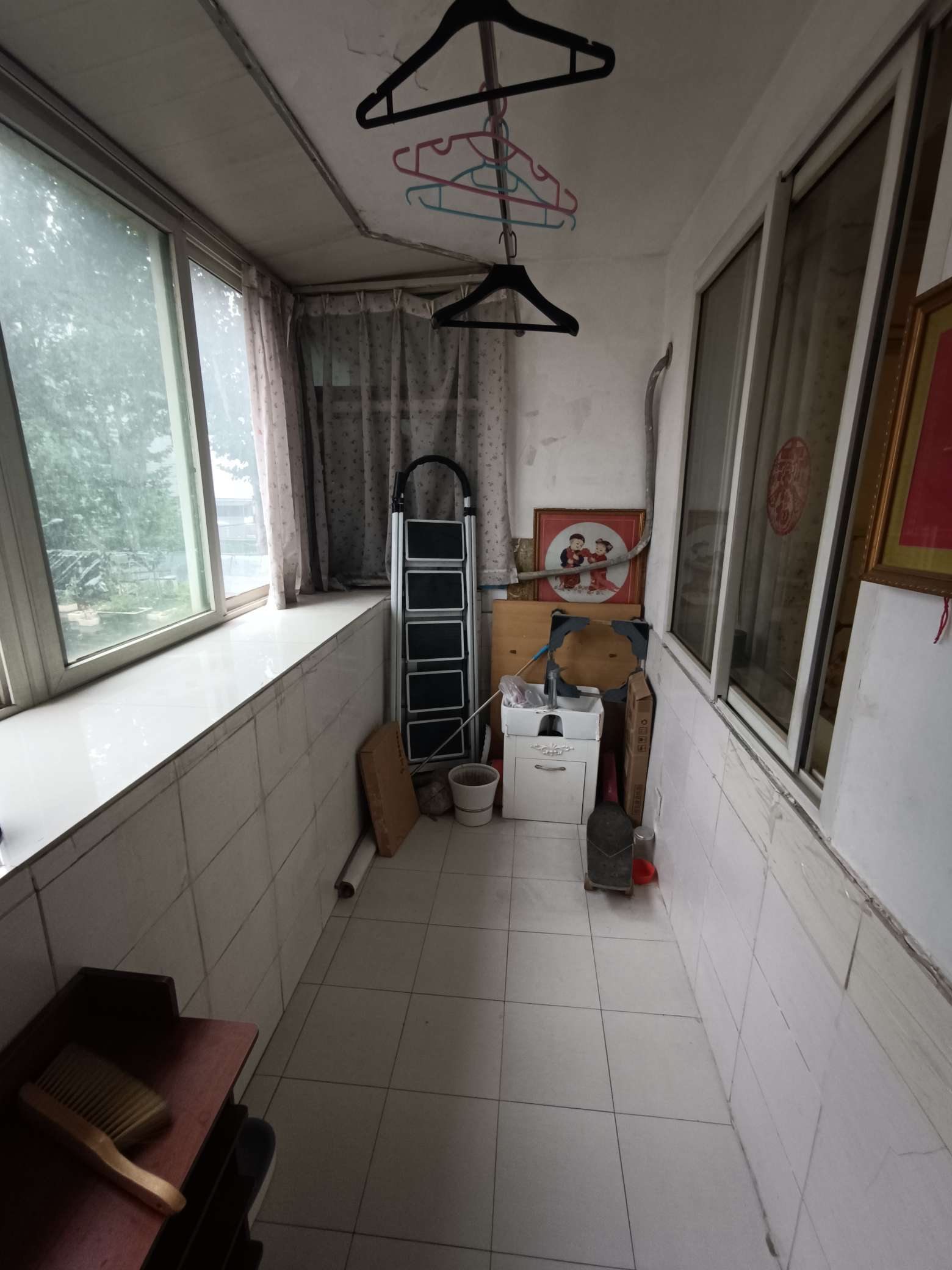 乐山小区