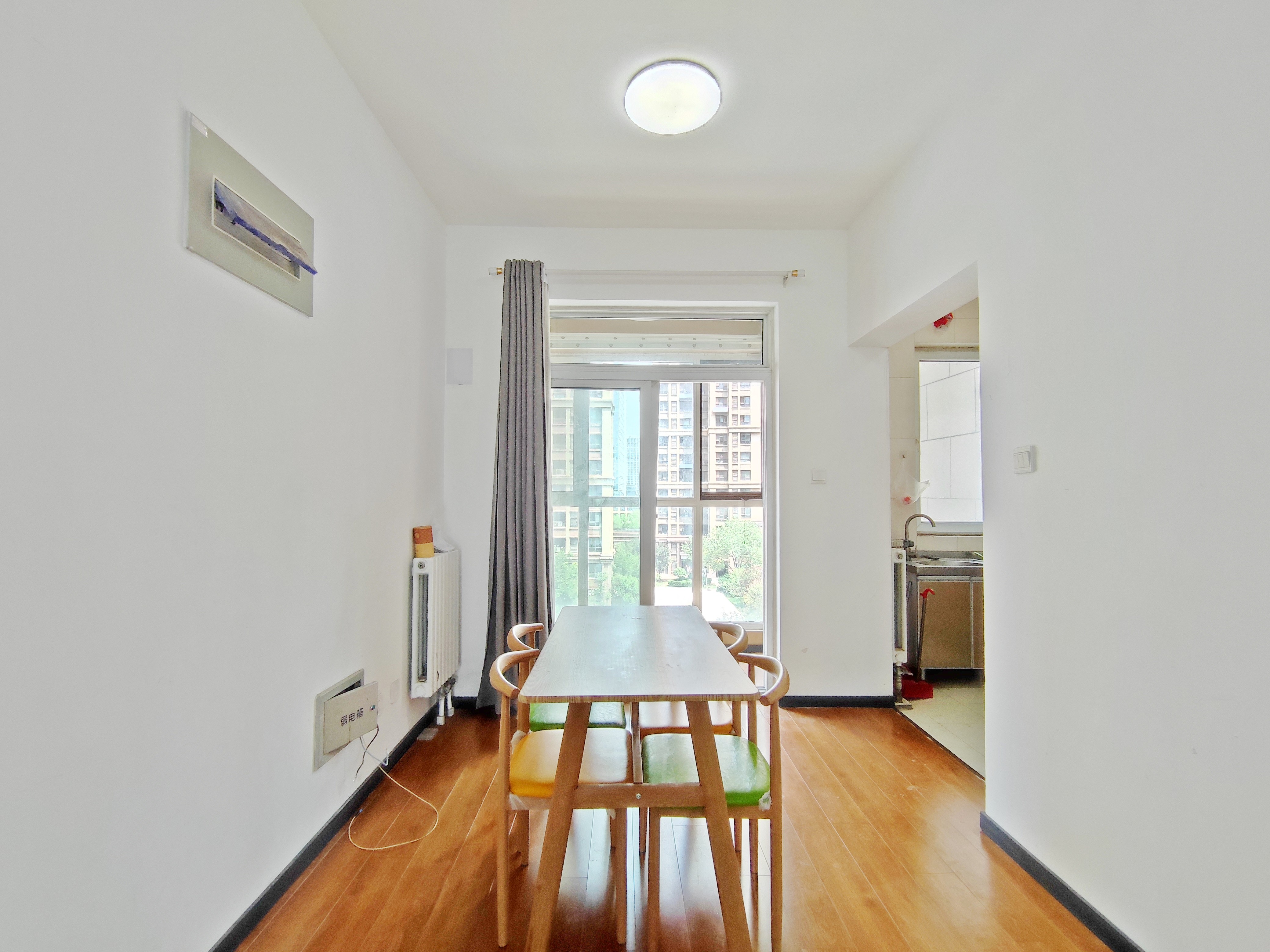 绿地中央广场四区