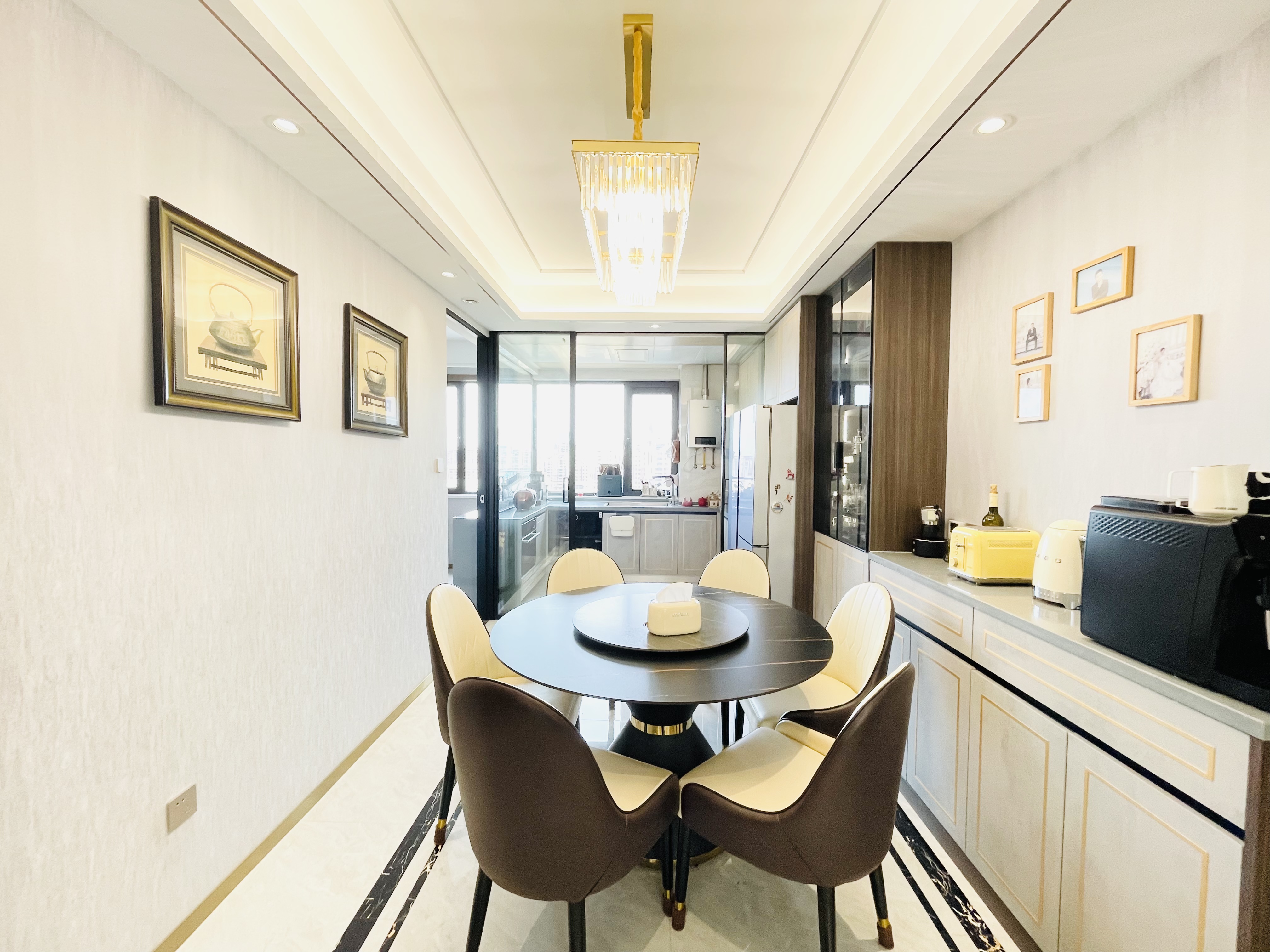 高新绿城玉兰花园