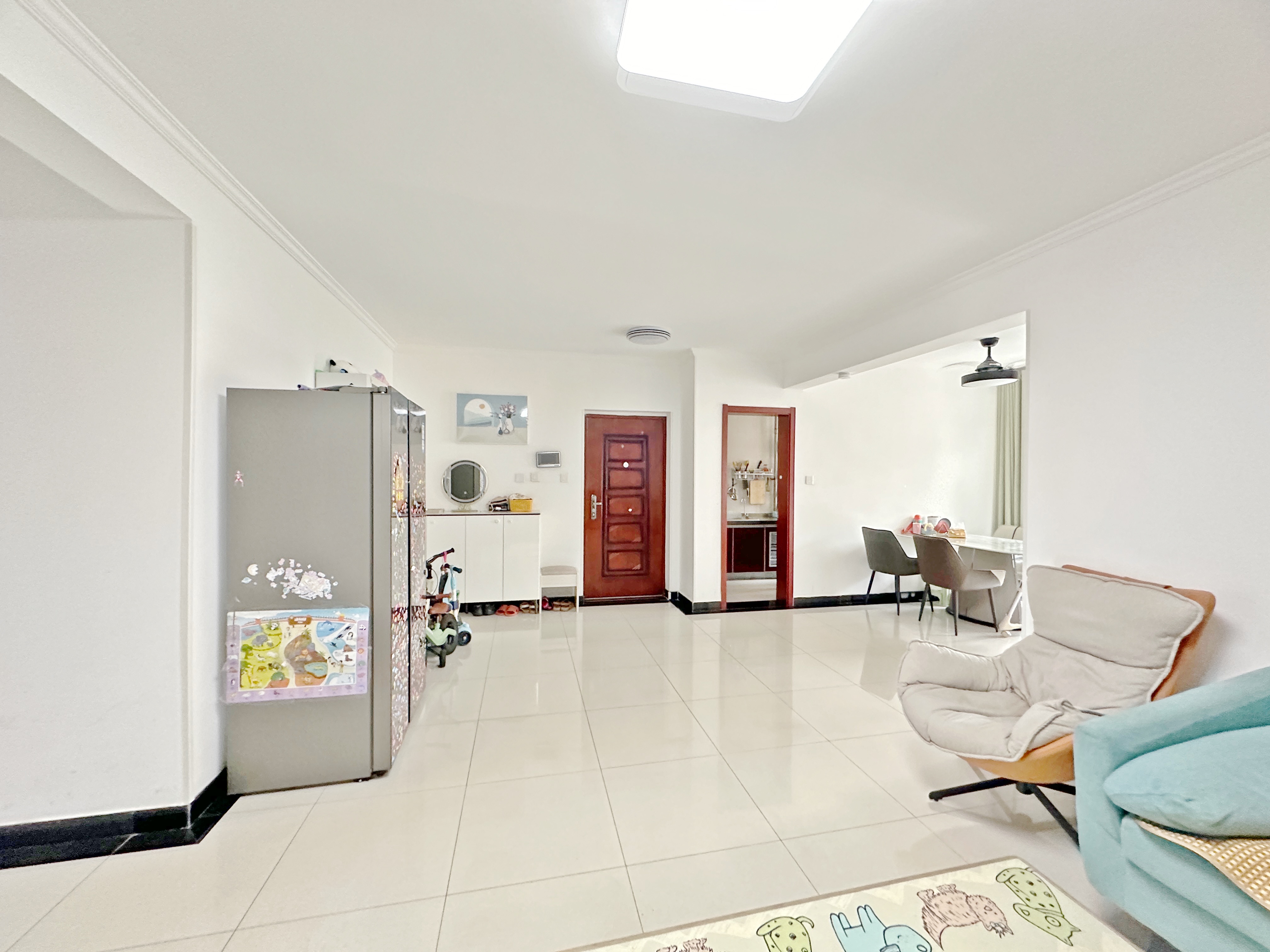 新世界阳光花园