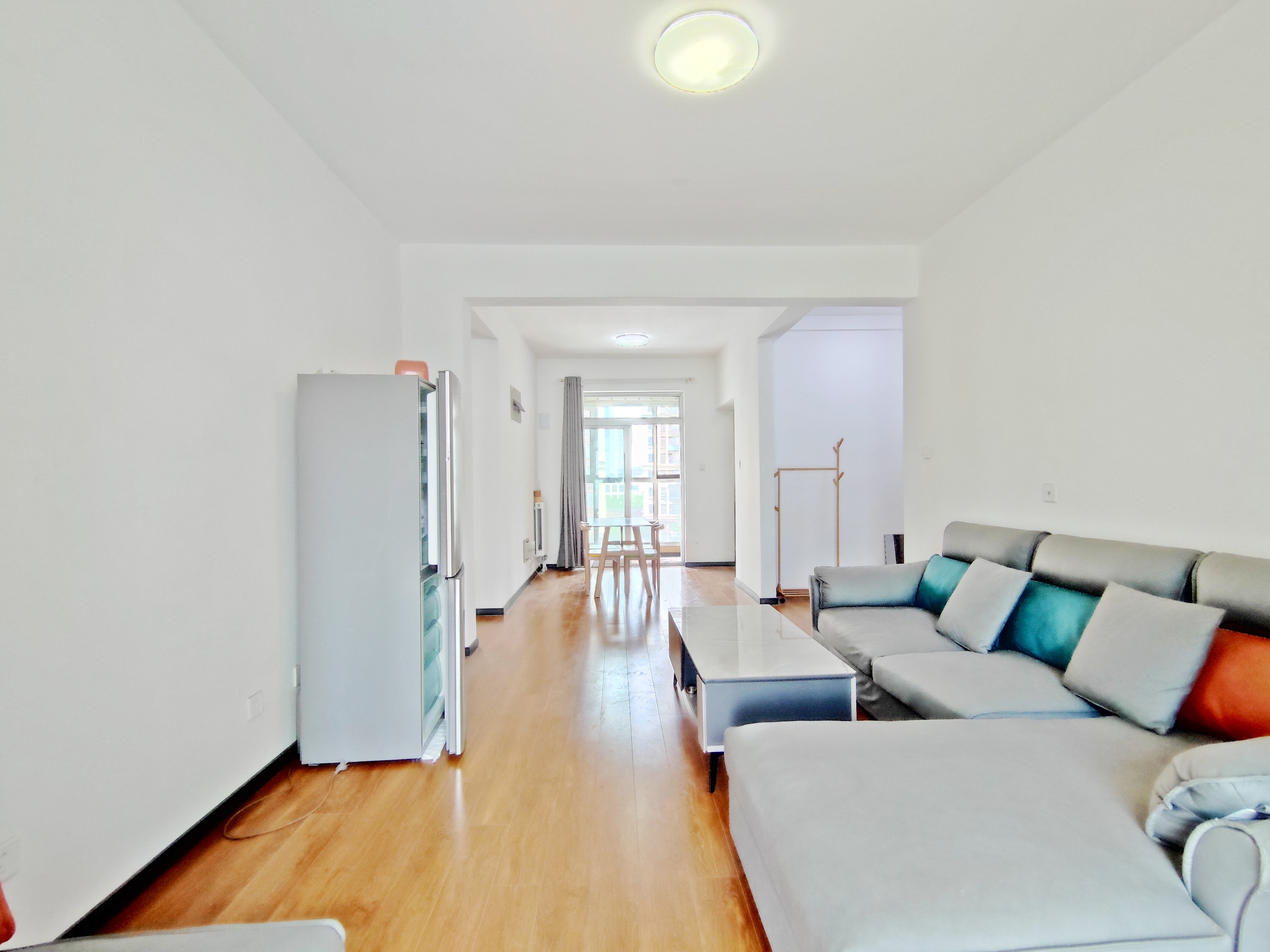 绿地中央广场四区