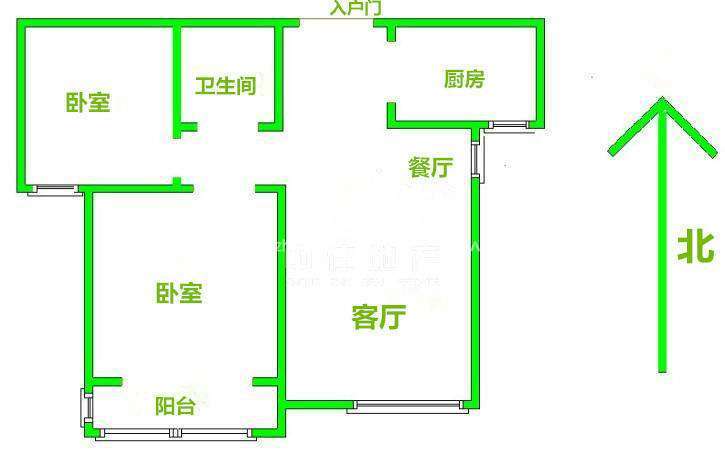 绿地国际花都(二期)