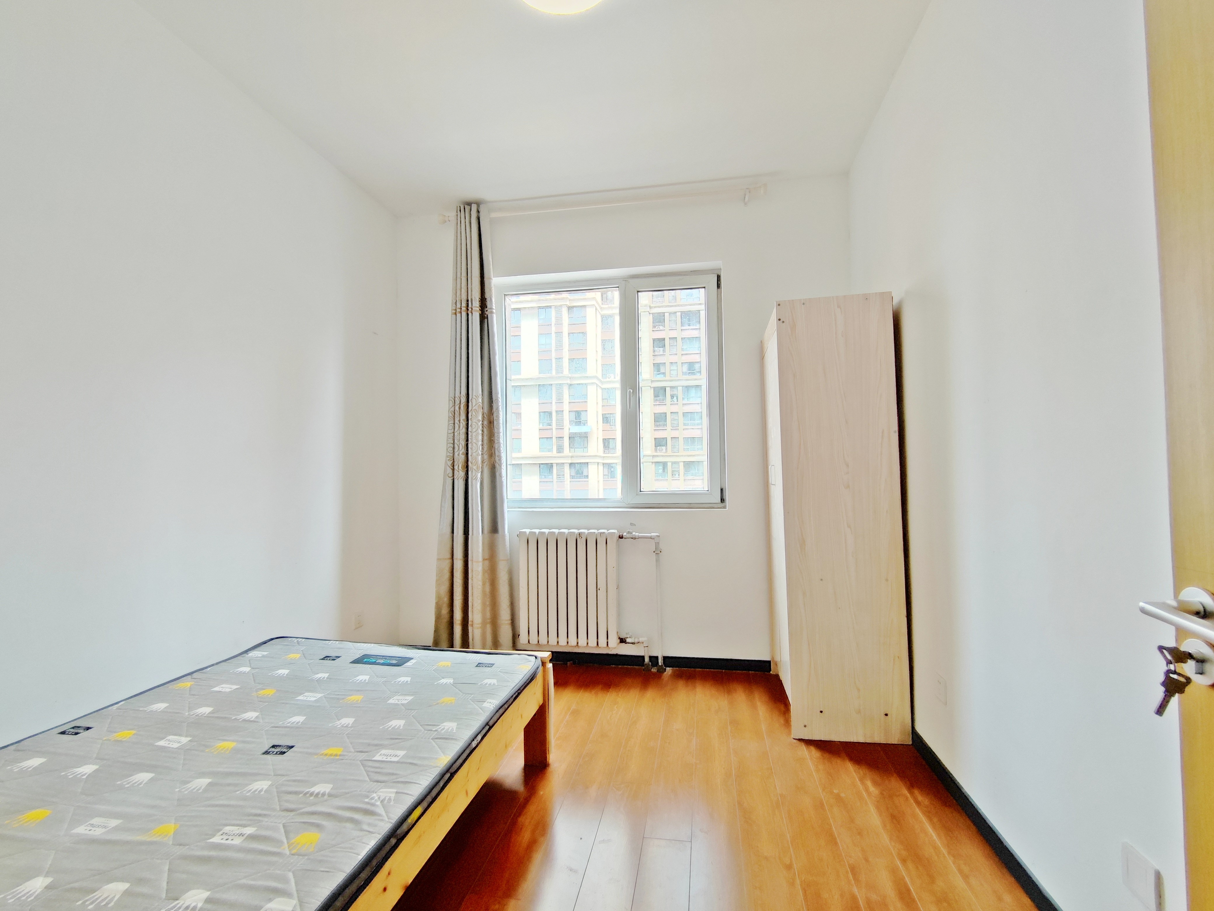 绿地中央广场四区