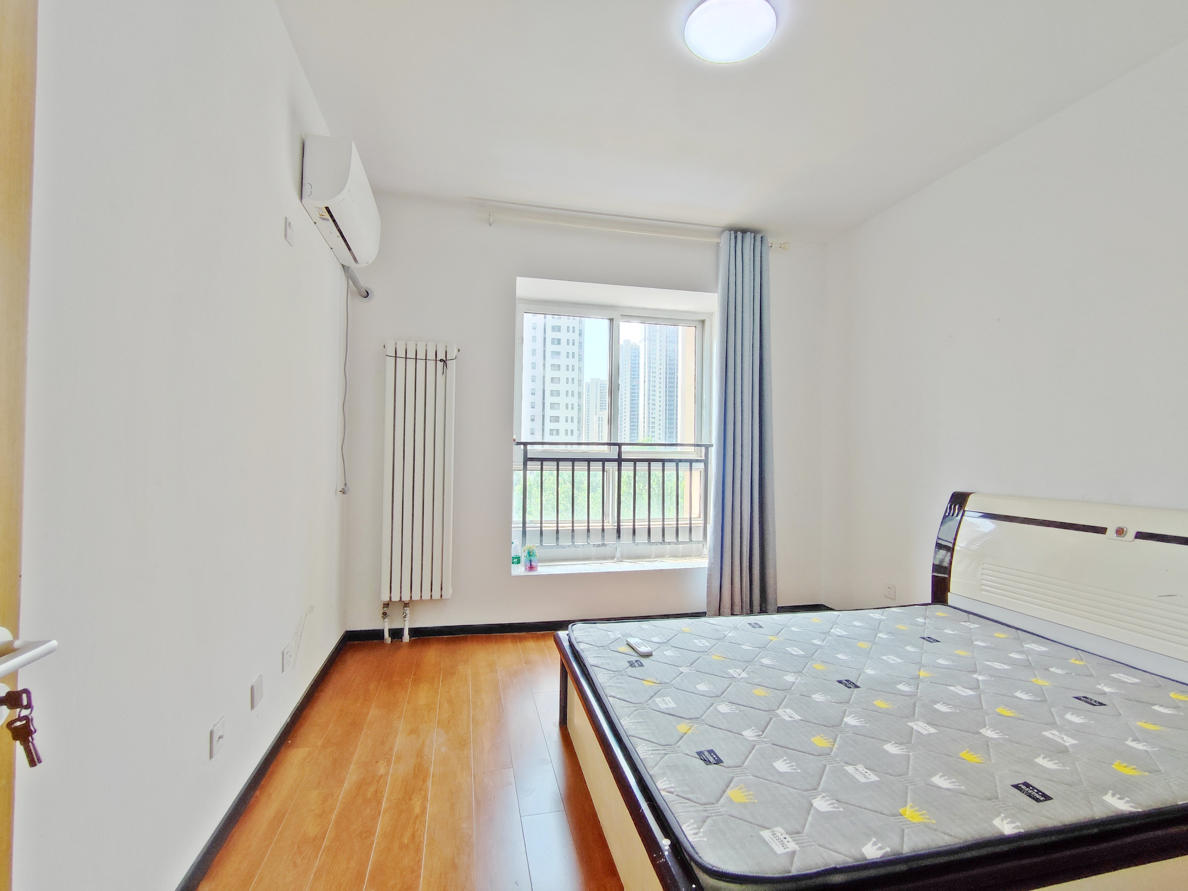 绿地中央广场四区