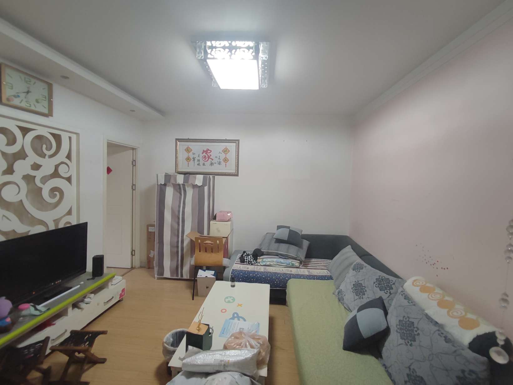 整租·友谊苑南区  南北