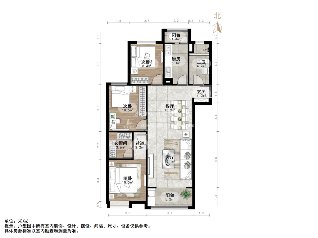 阳光100国际新城(K区)