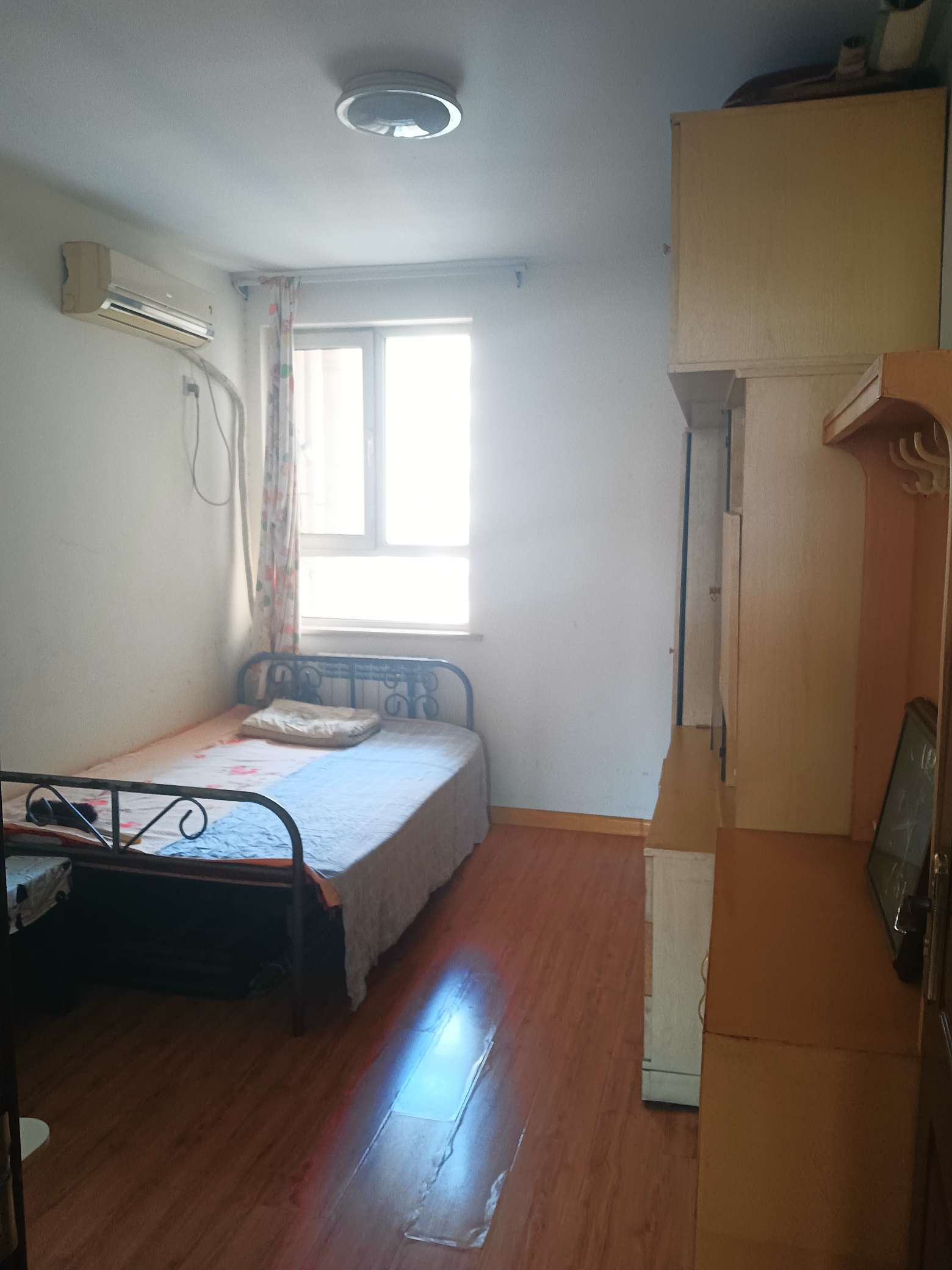 整租·西市场 经纬嘉园 3室2厅 南北