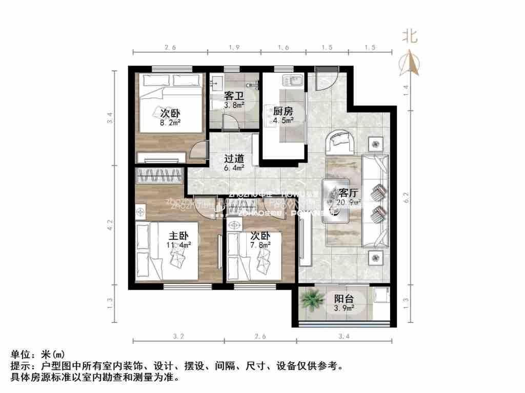 银丰玖玺城四期融合府