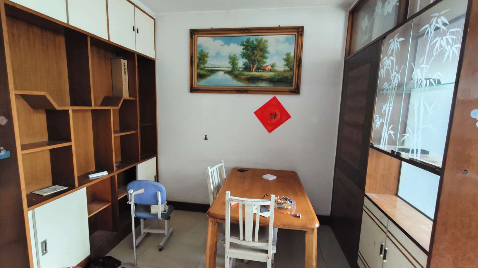 化纤小区