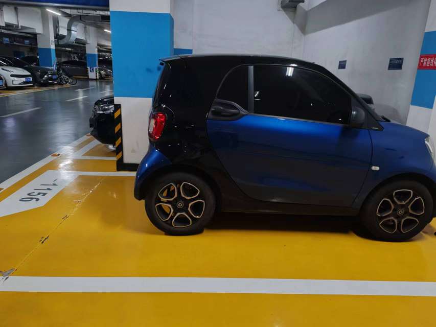 鲁能领秀城车位商铺