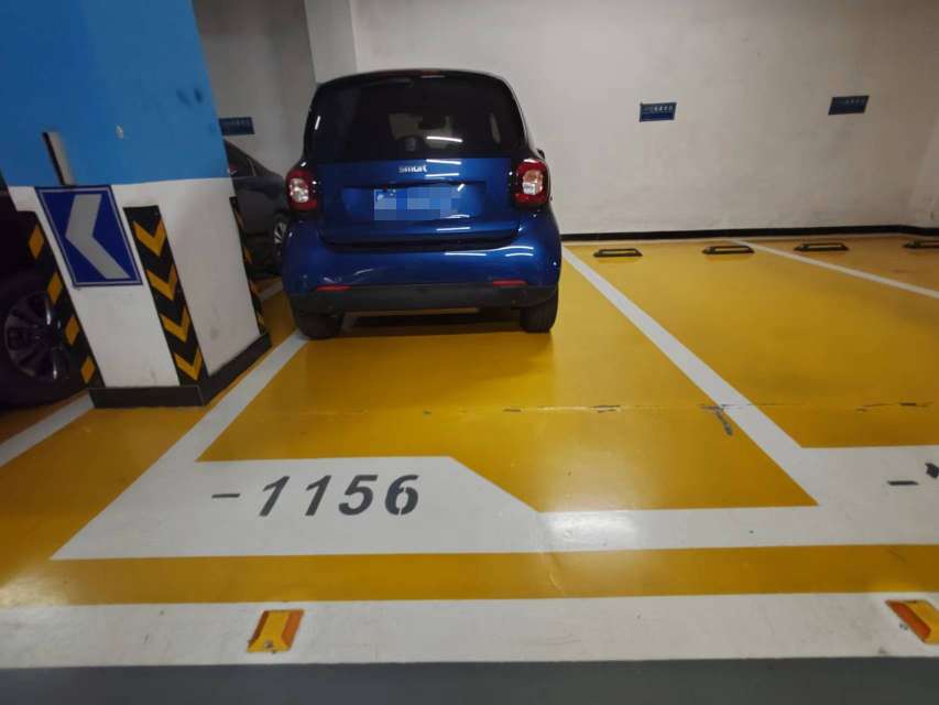 鲁能领秀城车位商铺