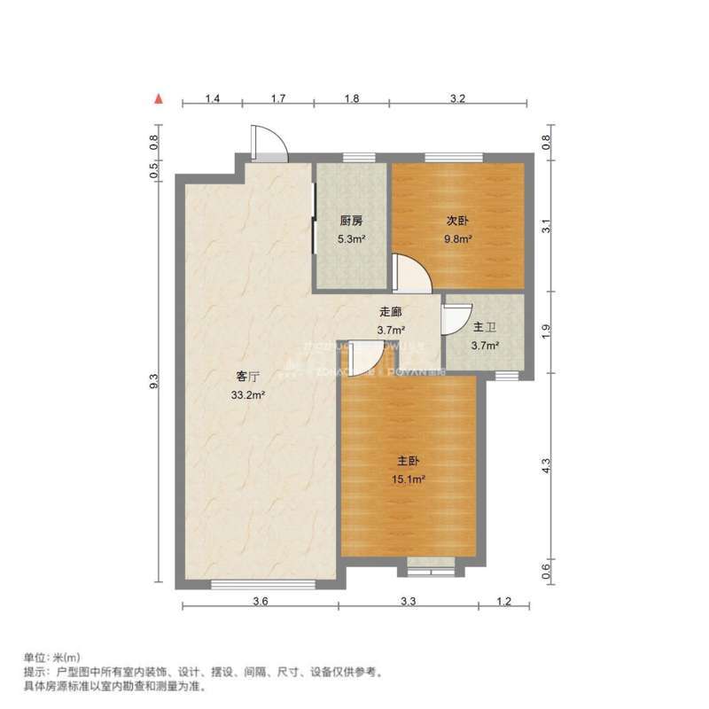 中海华山珑城