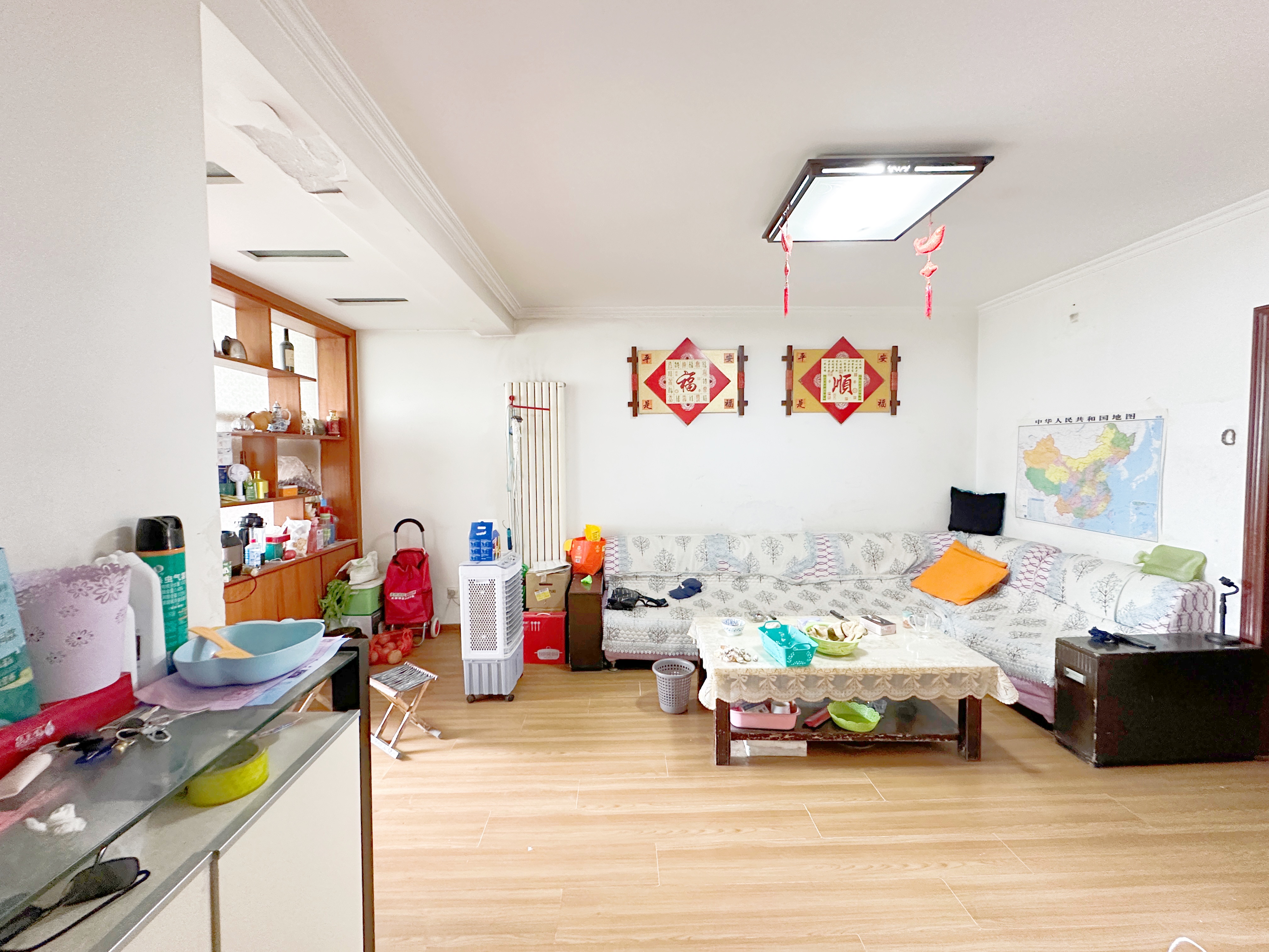 华夏金色阳光花园