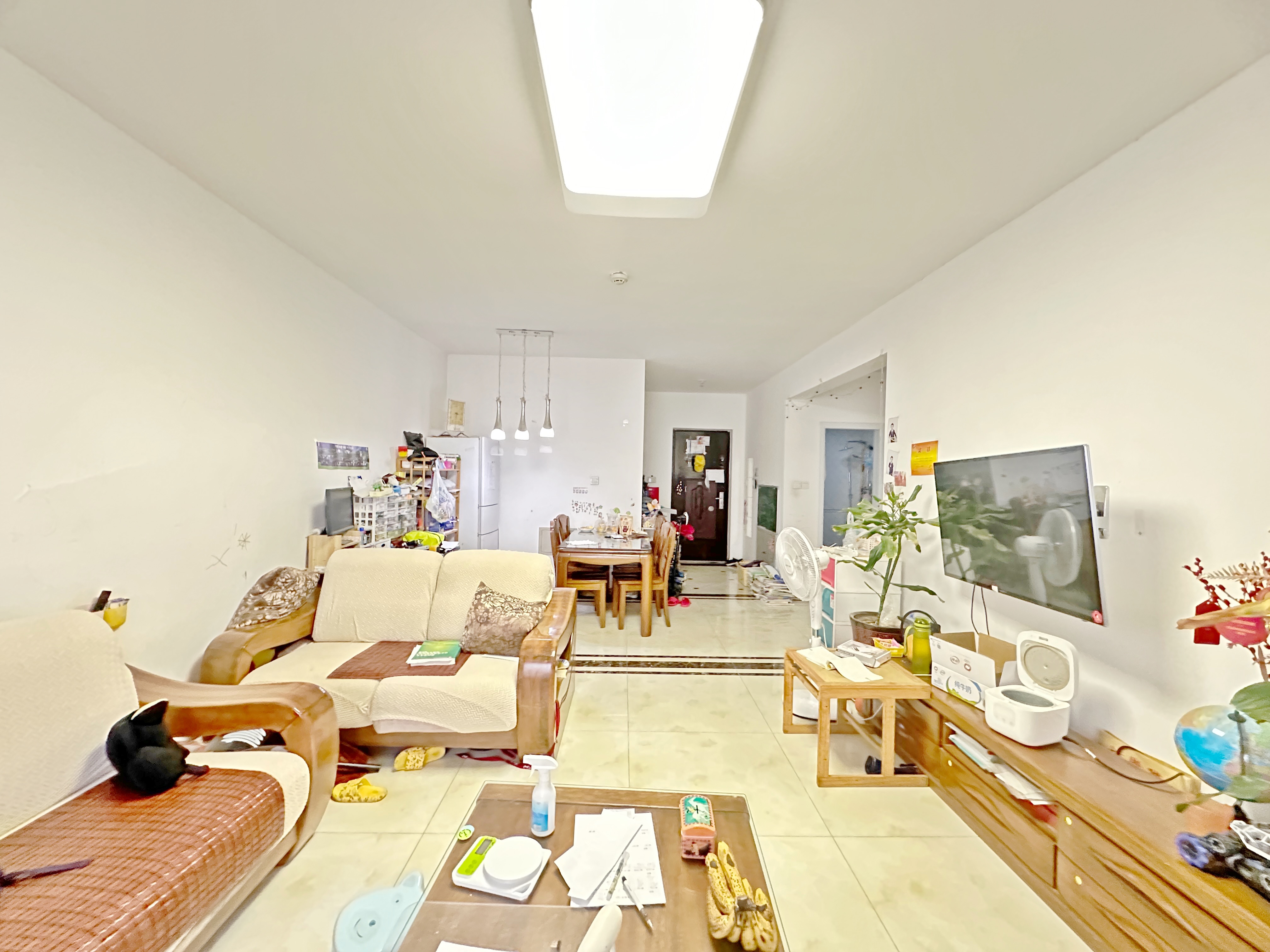 阳光100国际新城(K区)