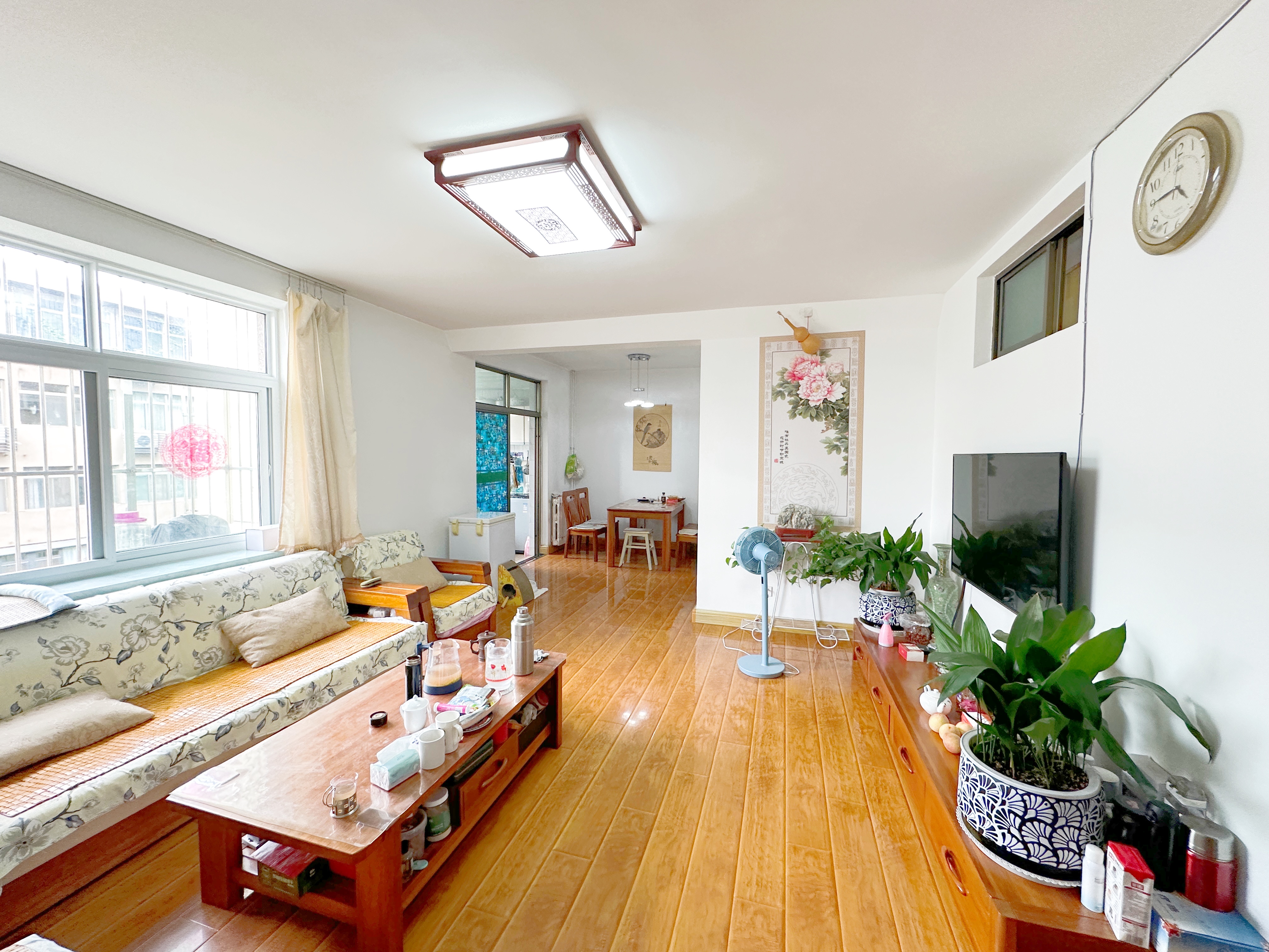 省气象局单位宿舍