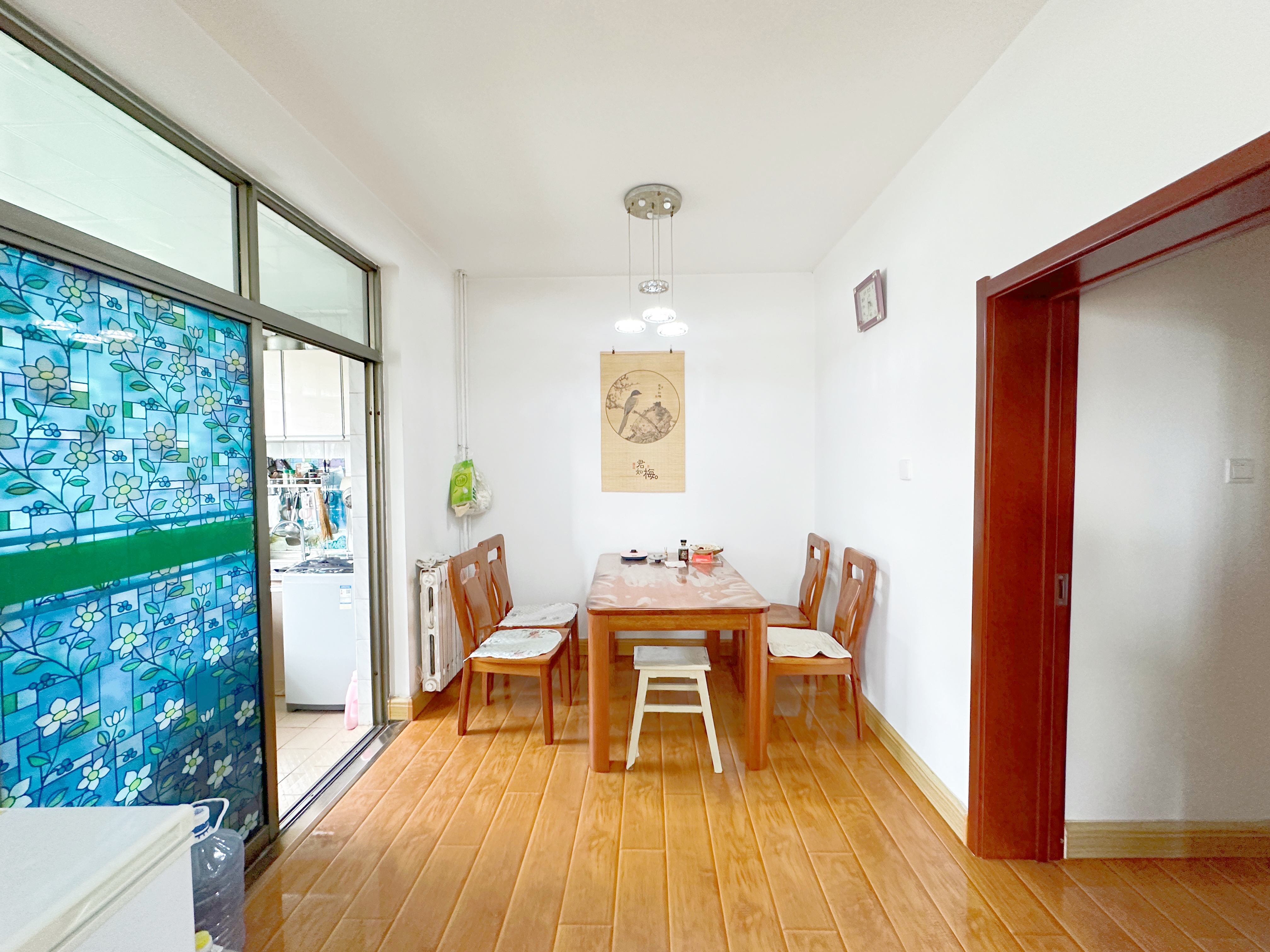 省气象局单位宿舍