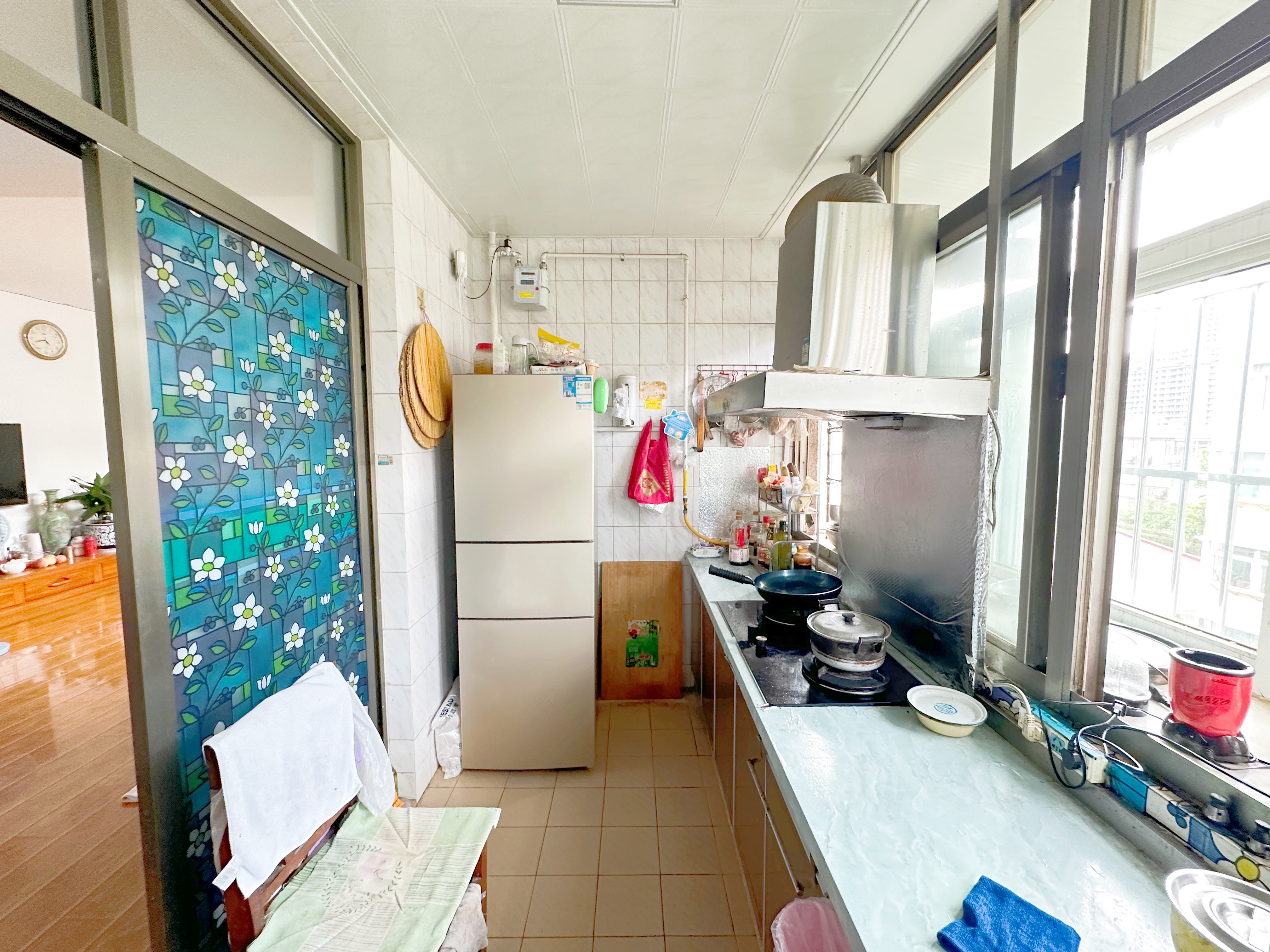 省气象局单位宿舍