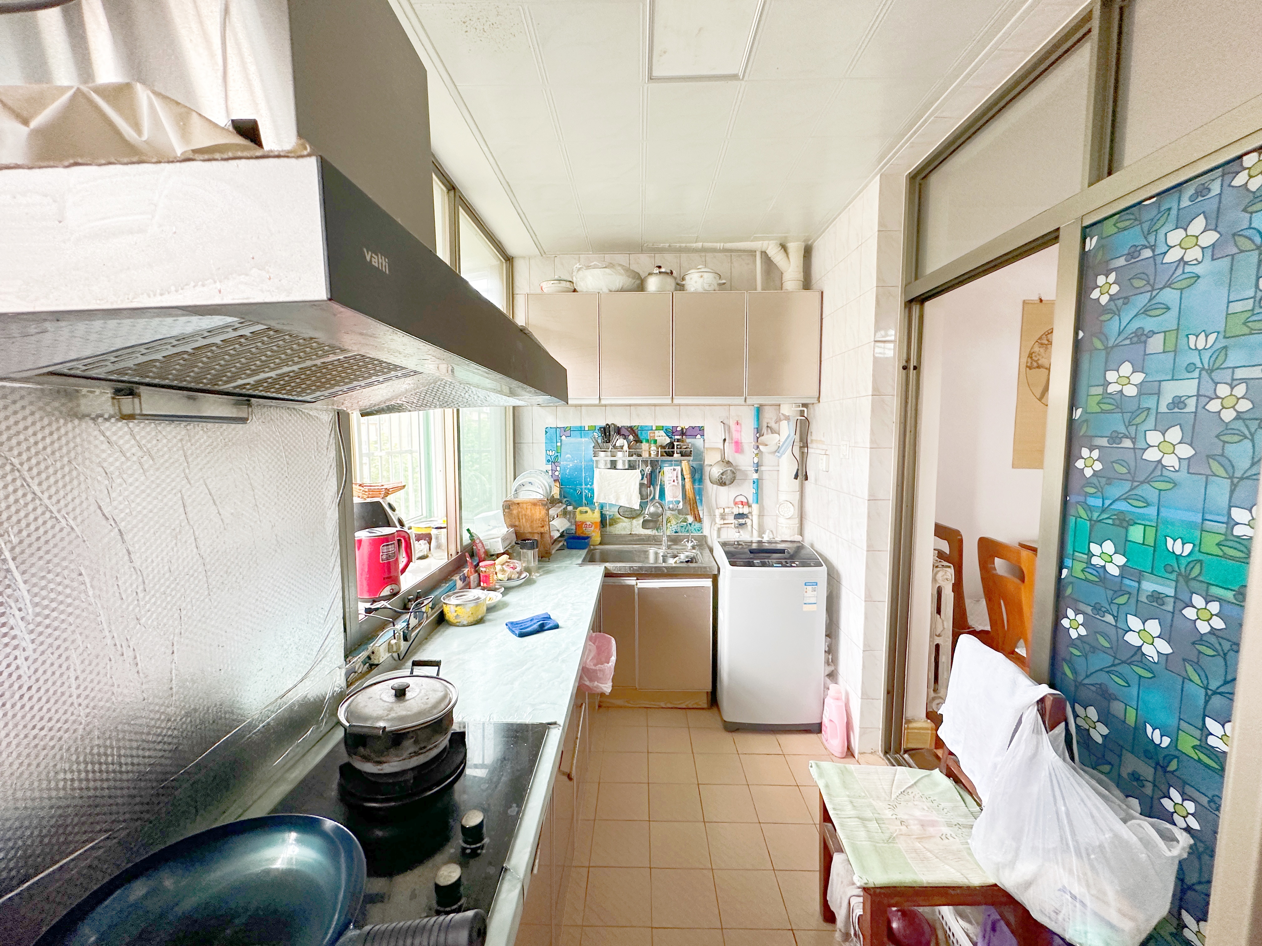 省气象局单位宿舍