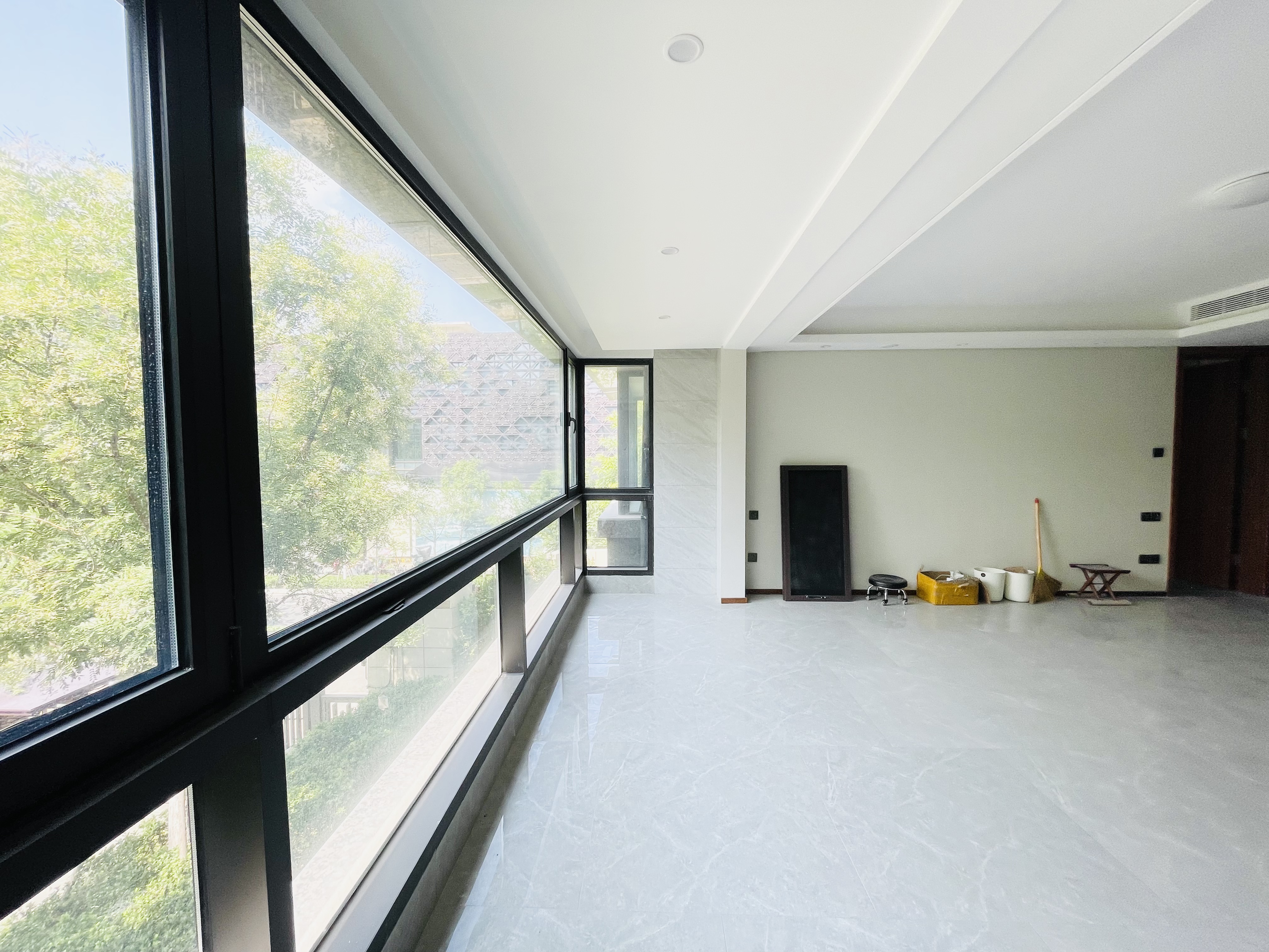 银丰玖玺城二期山和院