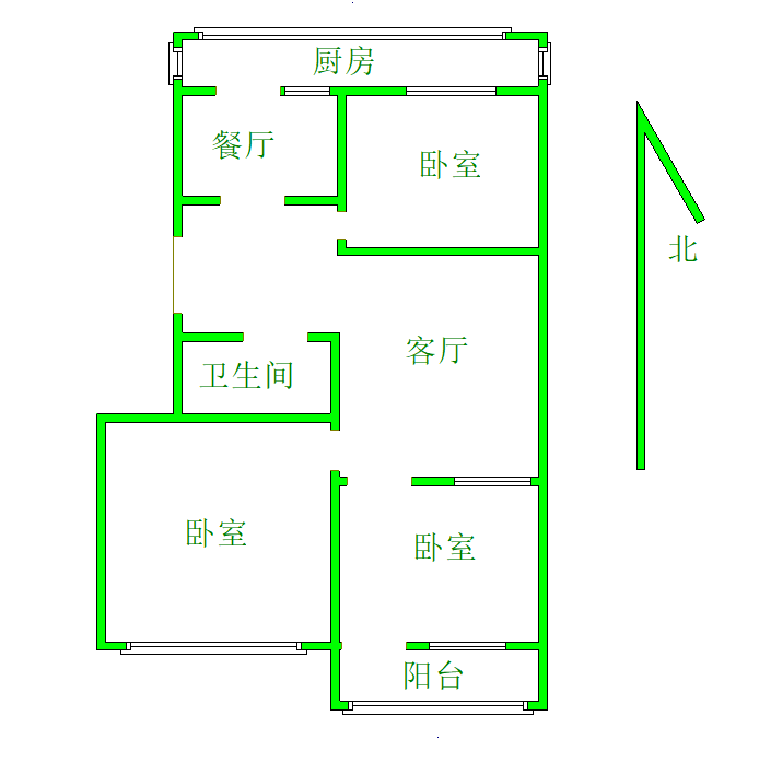 长盛小区