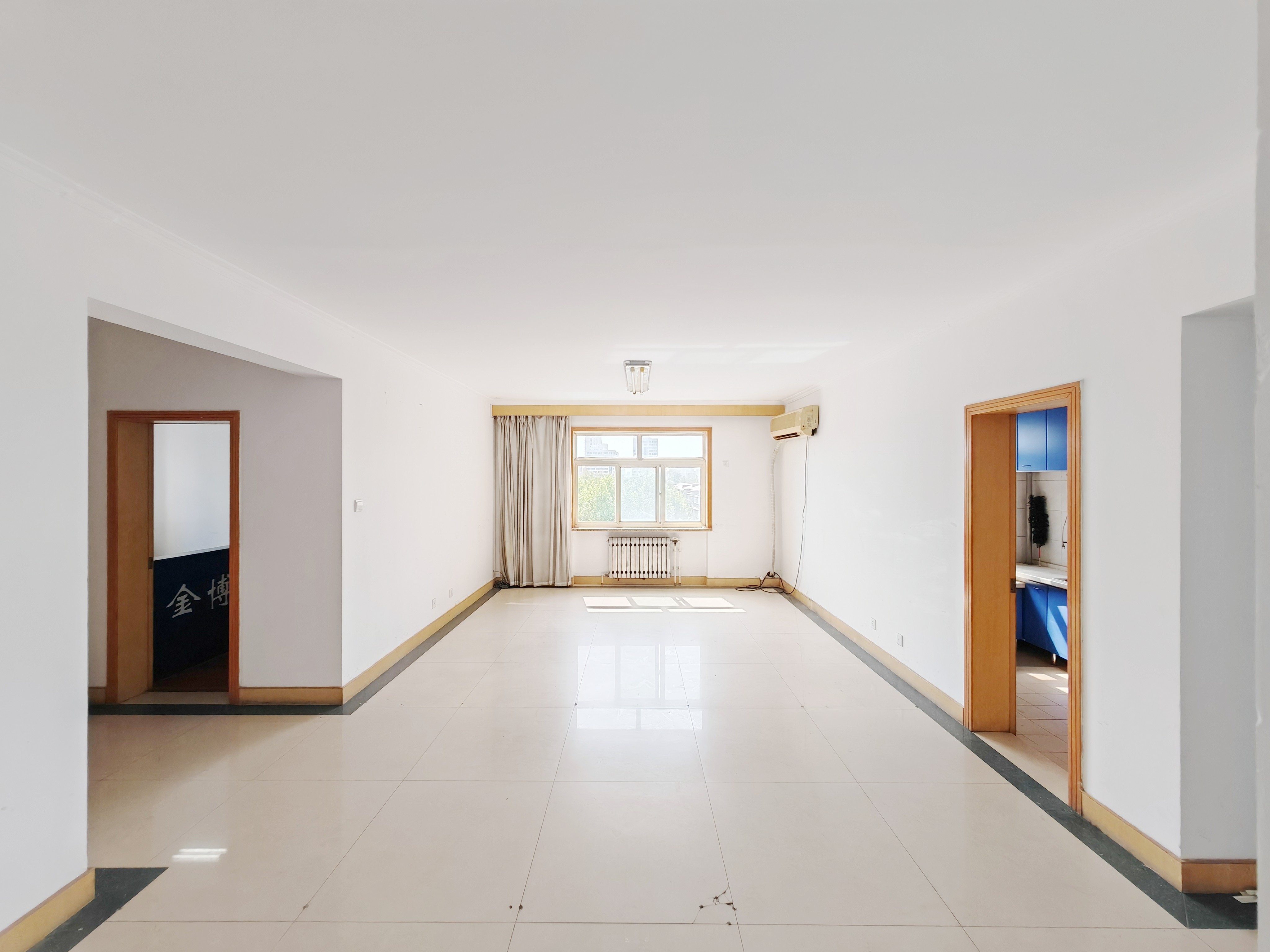  三庆燕庆园 南北