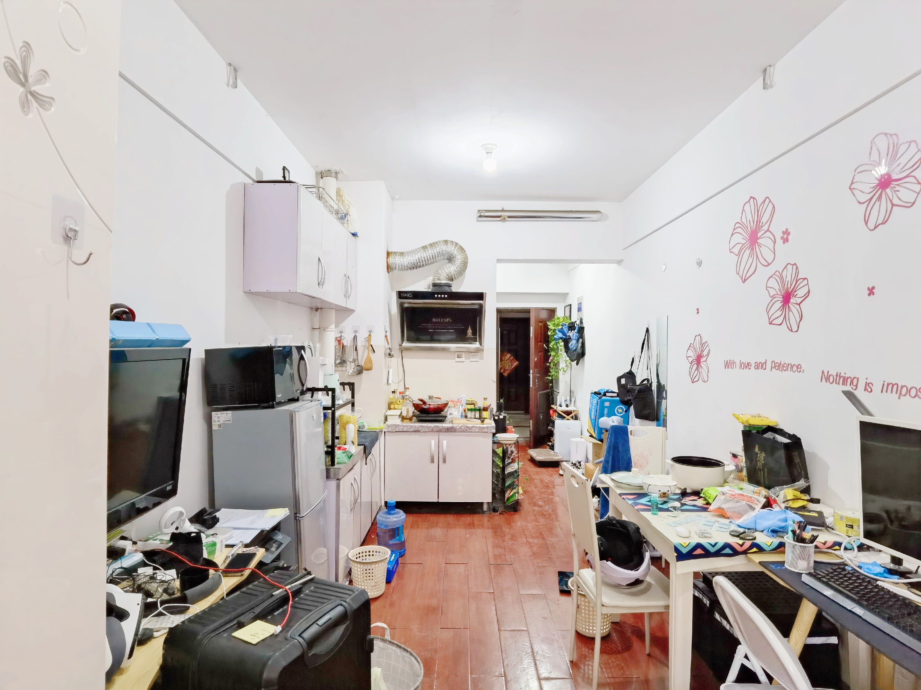  祥泰汇东国际 南