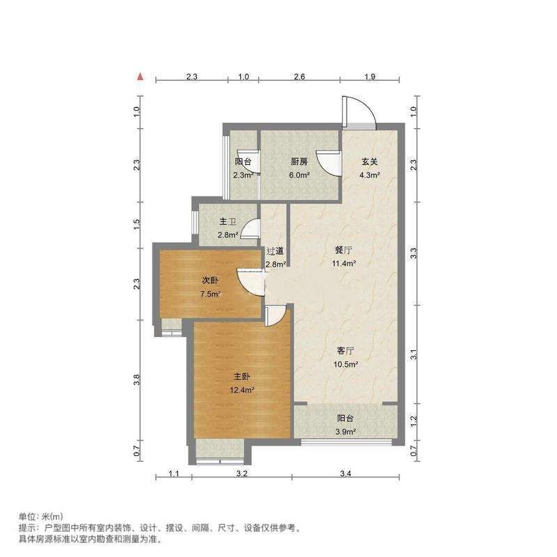 阳光100国际新城(K区)