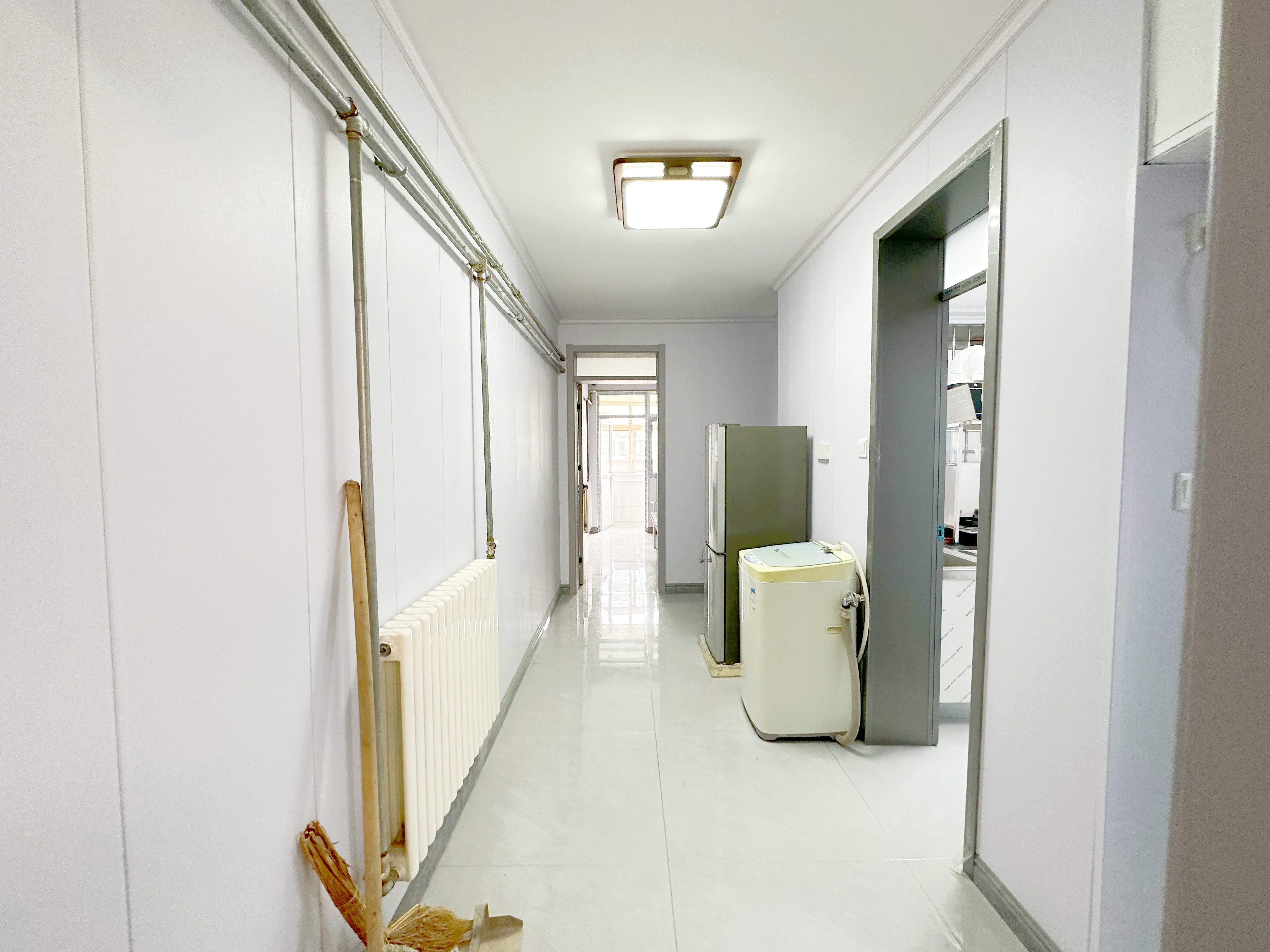 工人新村南村西区